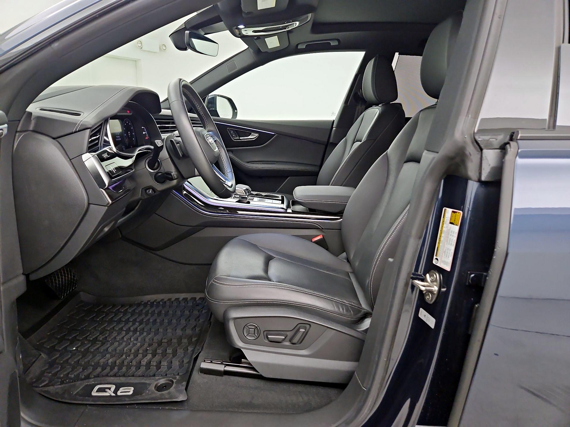 Thumbnail: 2023 Audi Q8 - 11