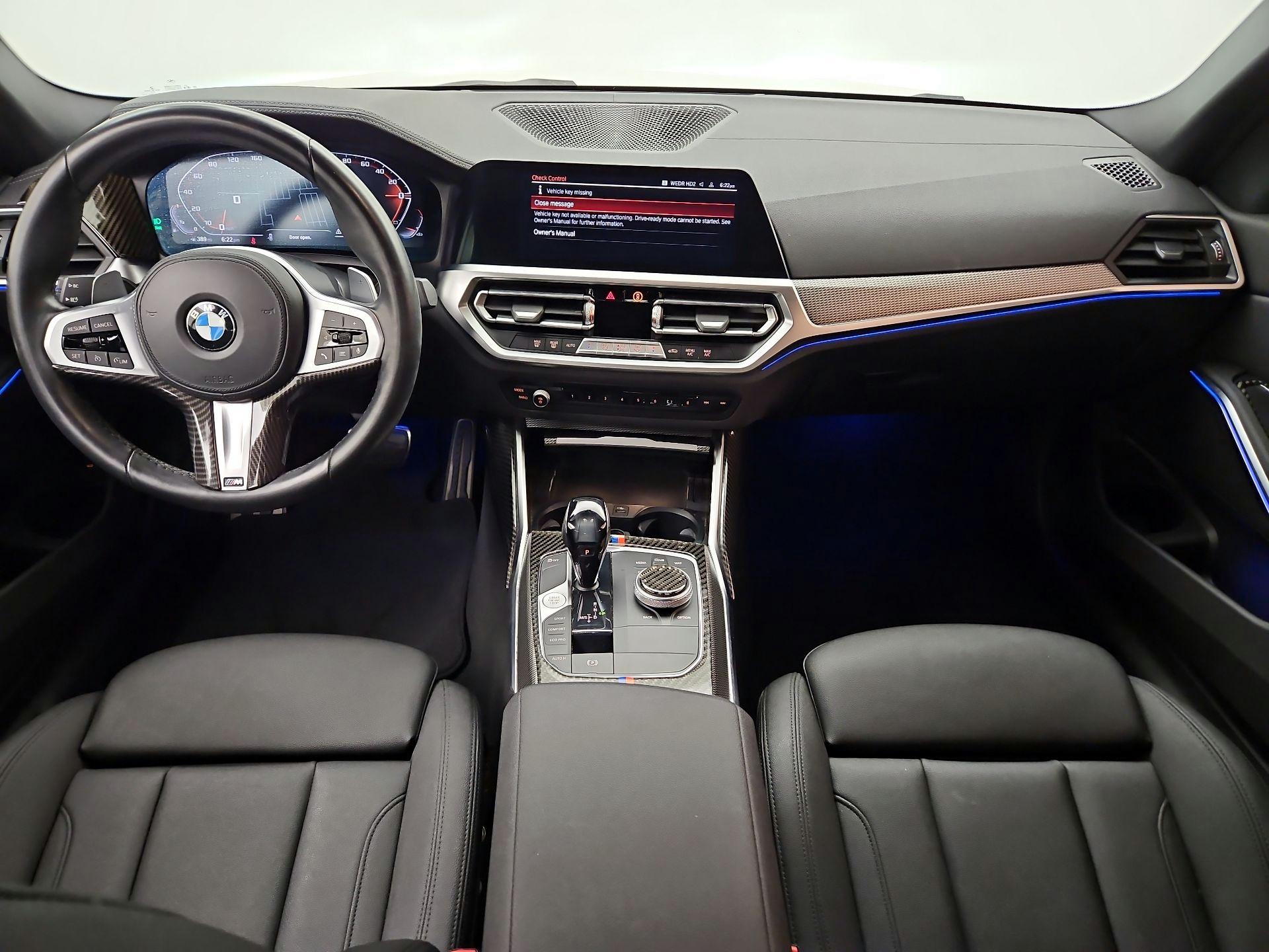 Thumbnail: 2021 BMW 3 Series - 9