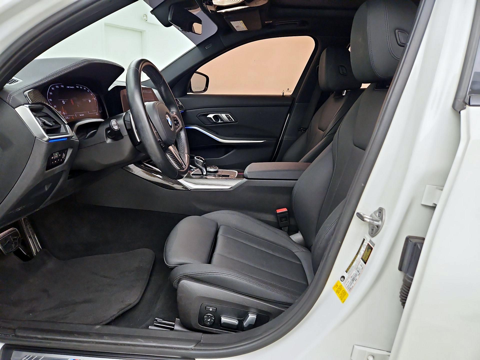 Thumbnail: 2021 BMW 3 Series - 11