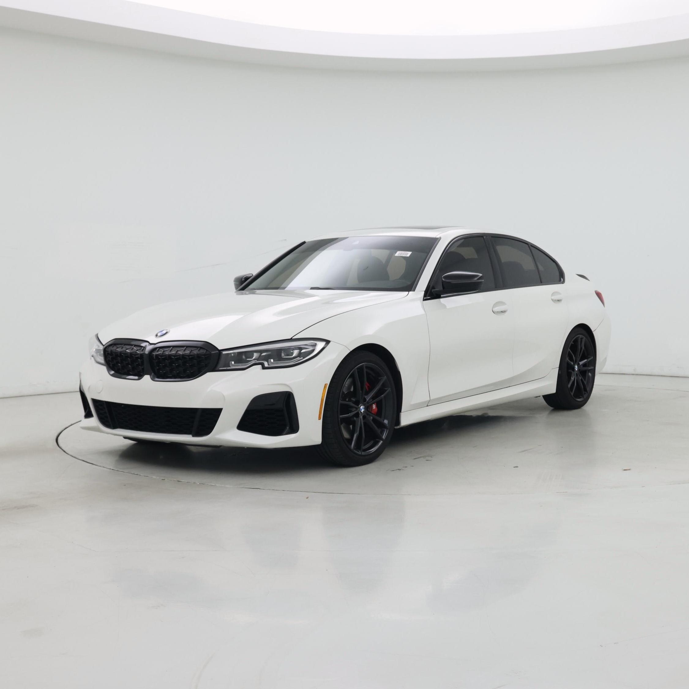 Thumbnail: 2021 BMW 3 Series - 4