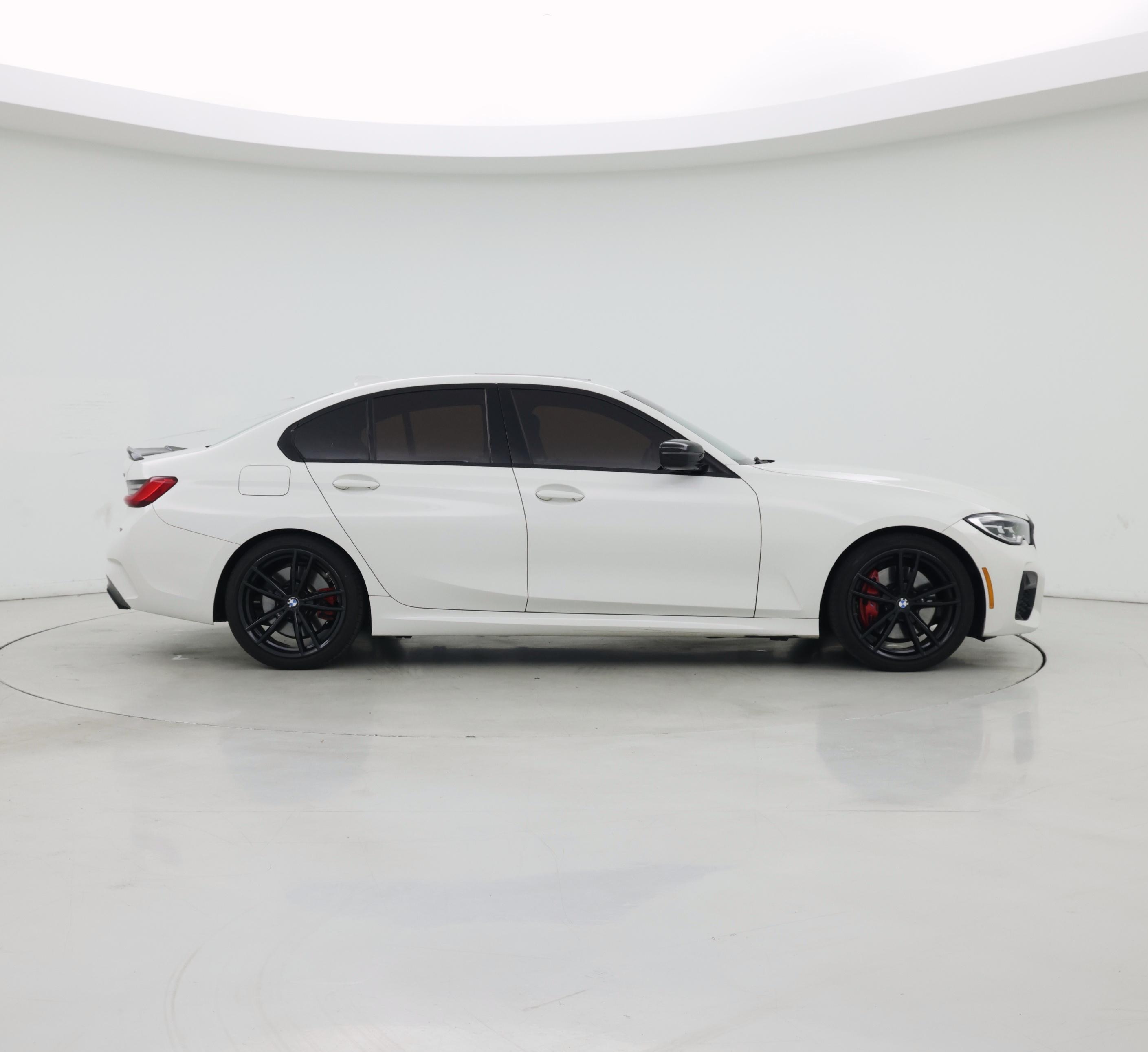 Thumbnail: 2021 BMW 3 Series - 7