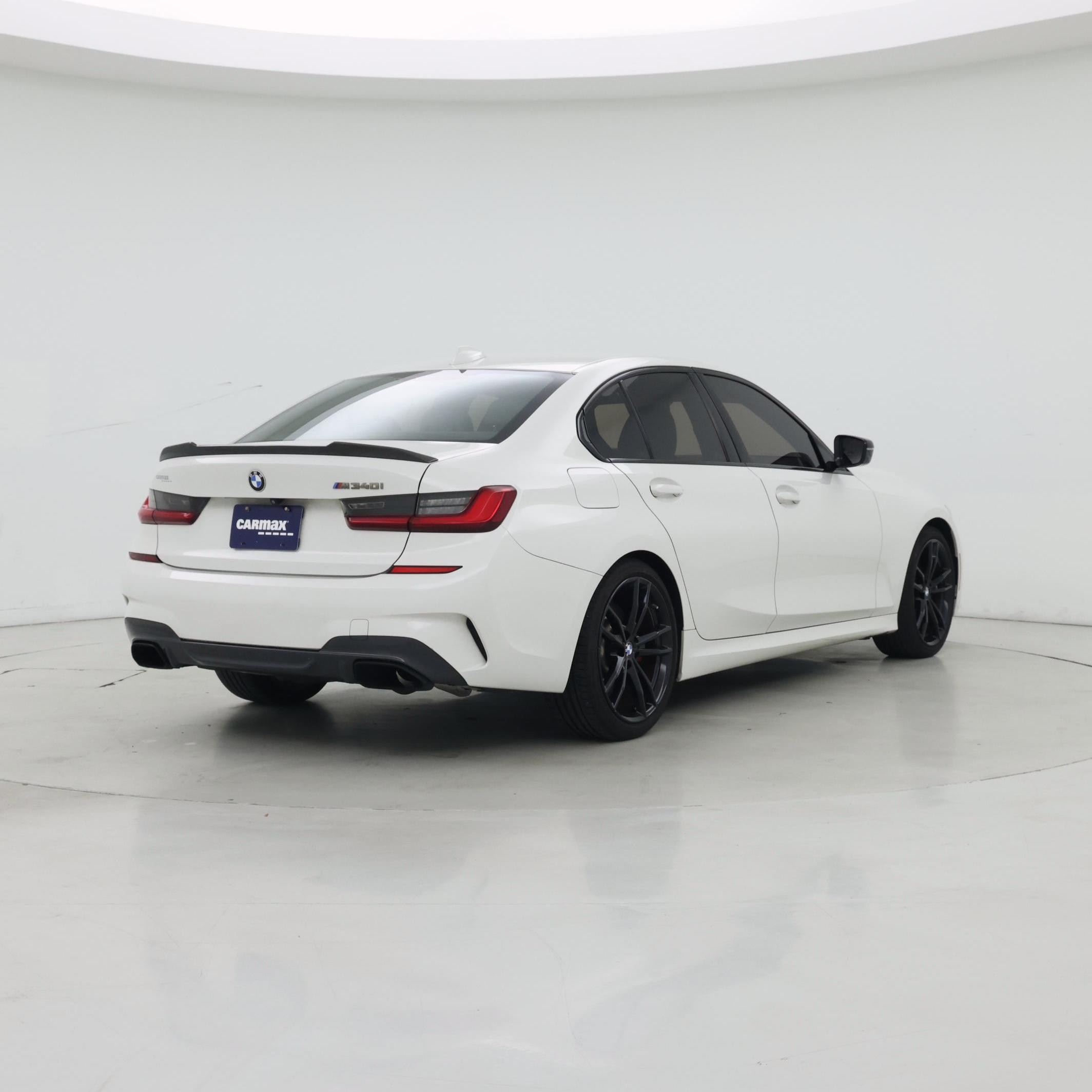 Thumbnail: 2021 BMW 3 Series - 8