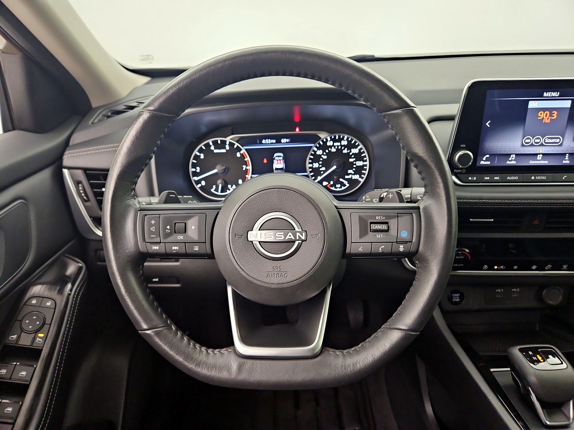 Thumbnail: 2024 Nissan Rogue - 10