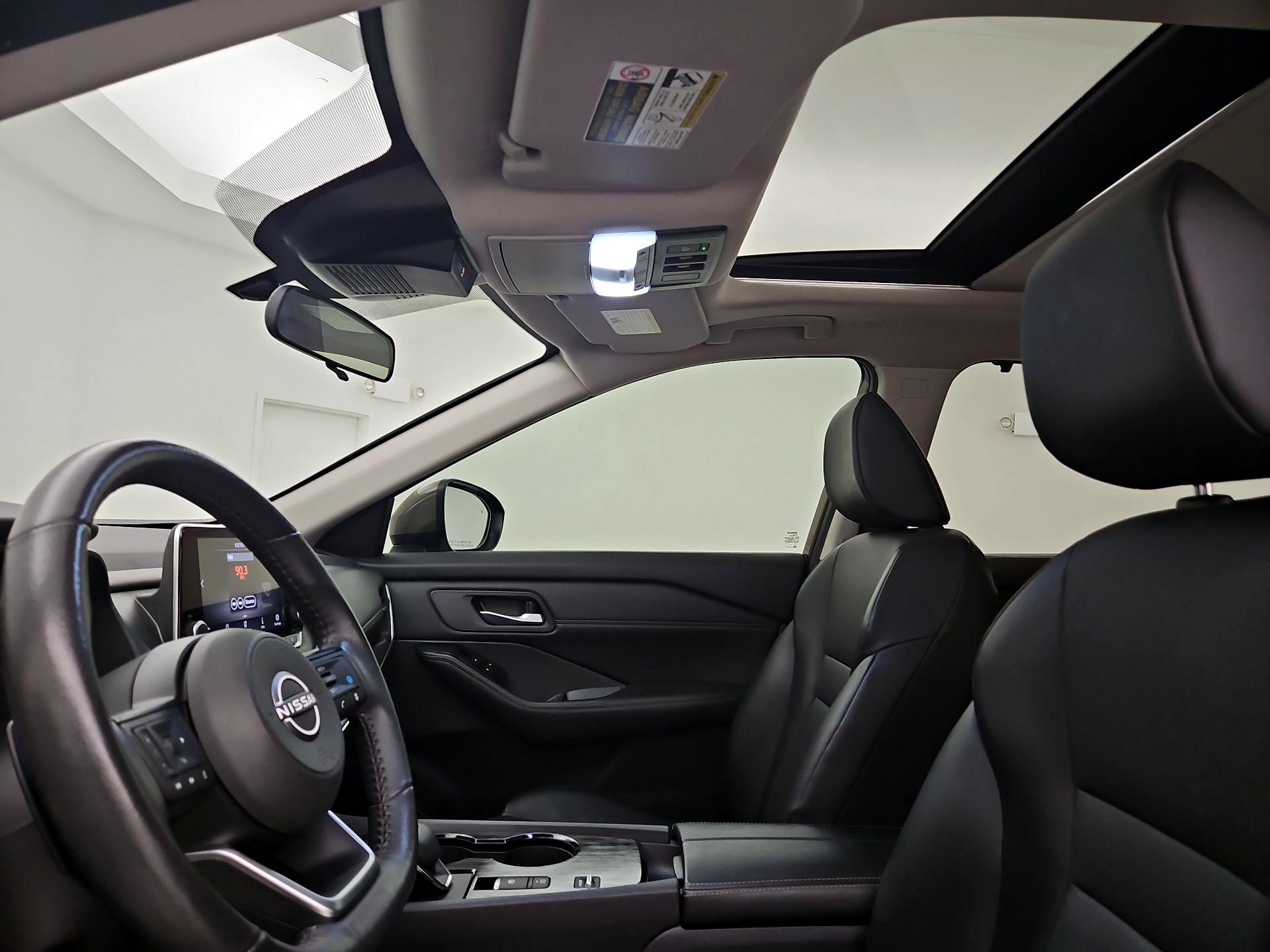 Thumbnail: 2024 Nissan Rogue - 18