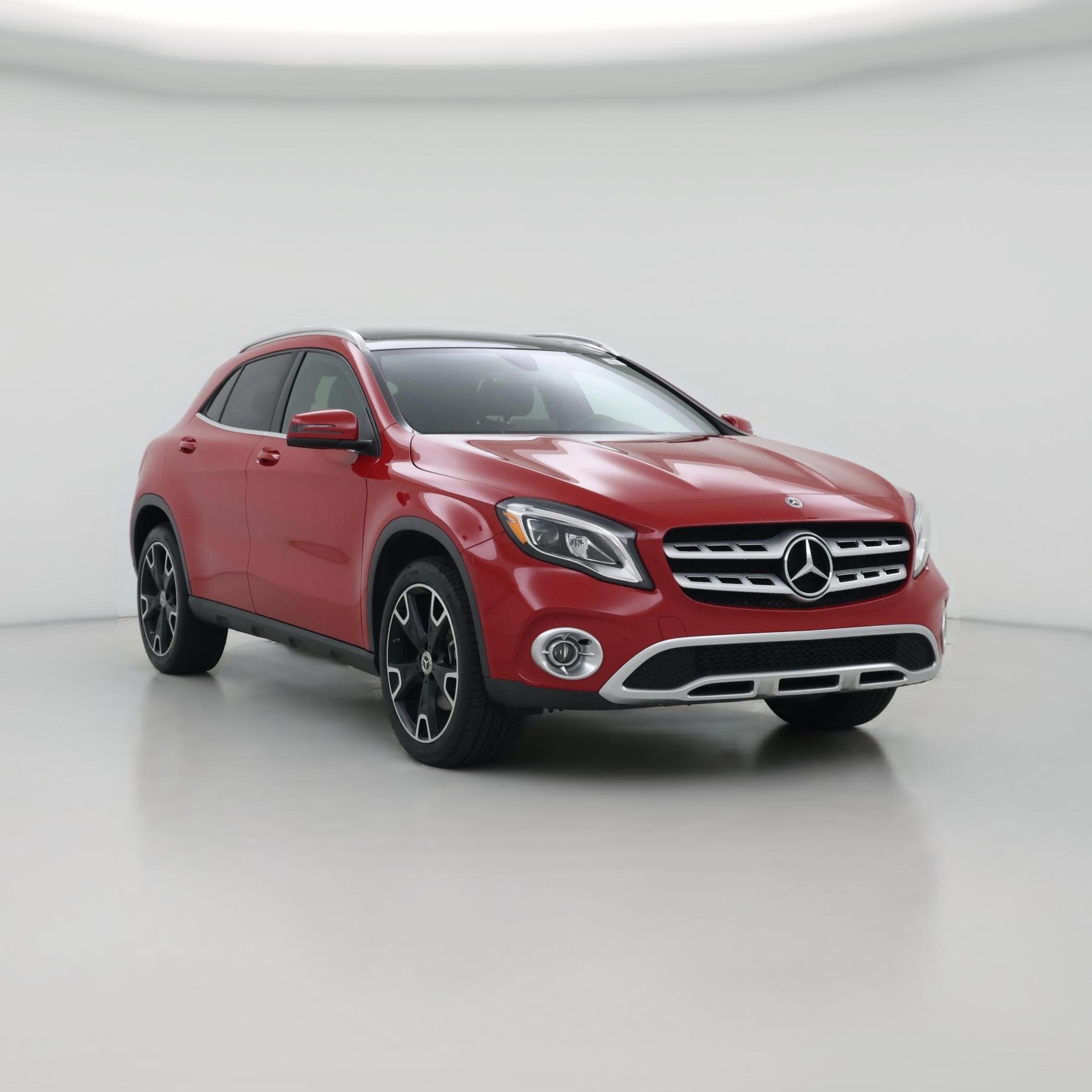 Thumbnail: 2019 Mercedes-Benz GLA - 1