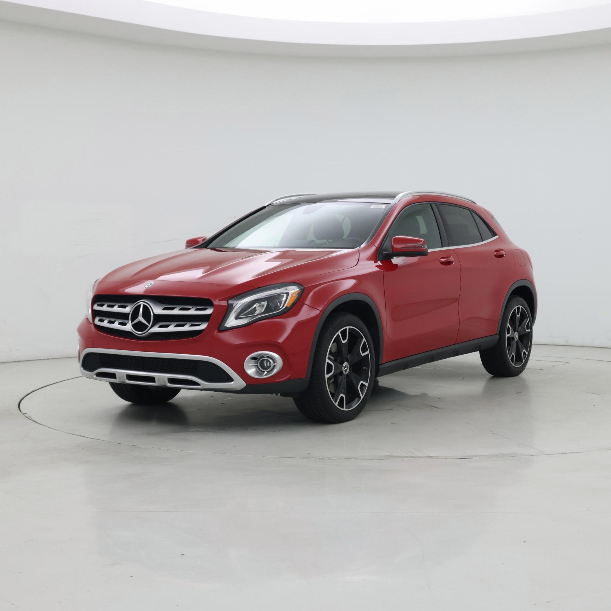 Thumbnail: 2019 Mercedes-Benz GLA - 4