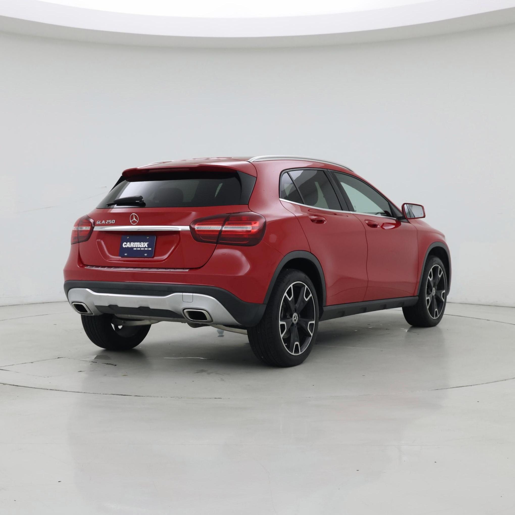 Thumbnail: 2019 Mercedes-Benz GLA - 8
