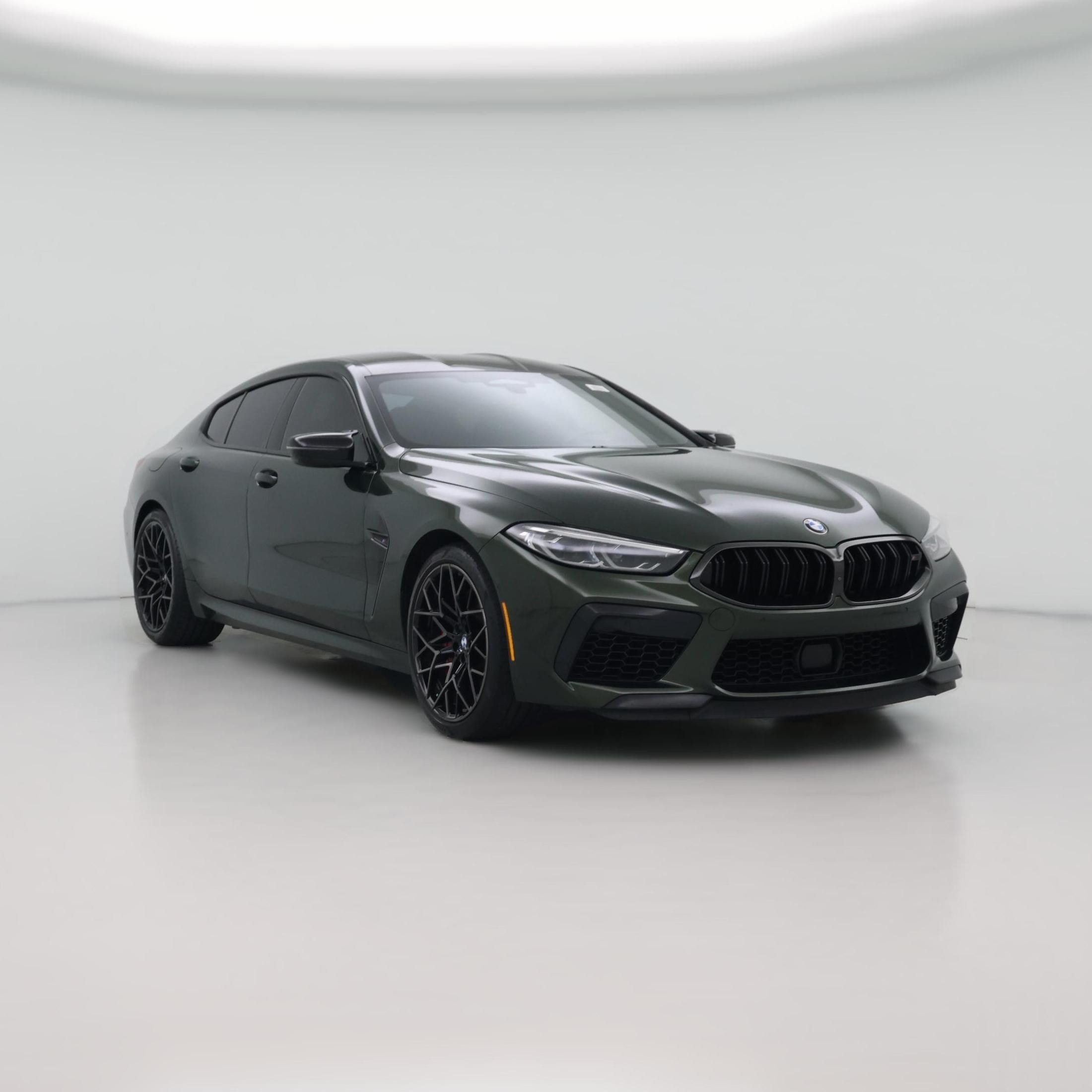 Thumbnail: 2022 BMW M8 - 1