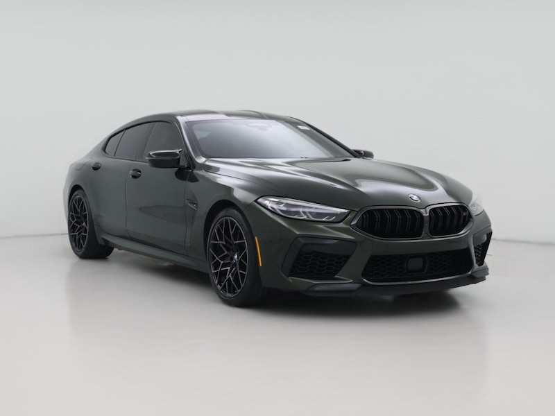2022 BMW M8 Competition -
                  Fort Lauderdale, FL