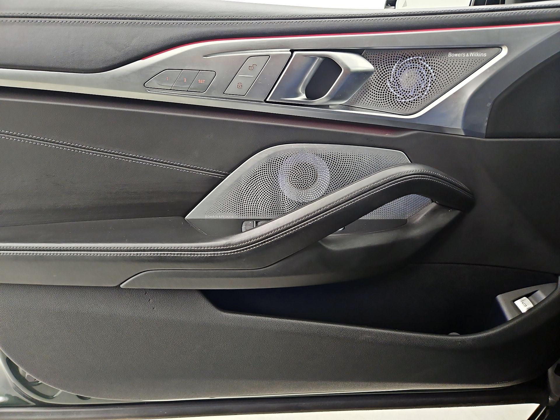 Thumbnail: 2022 BMW M8 - 12