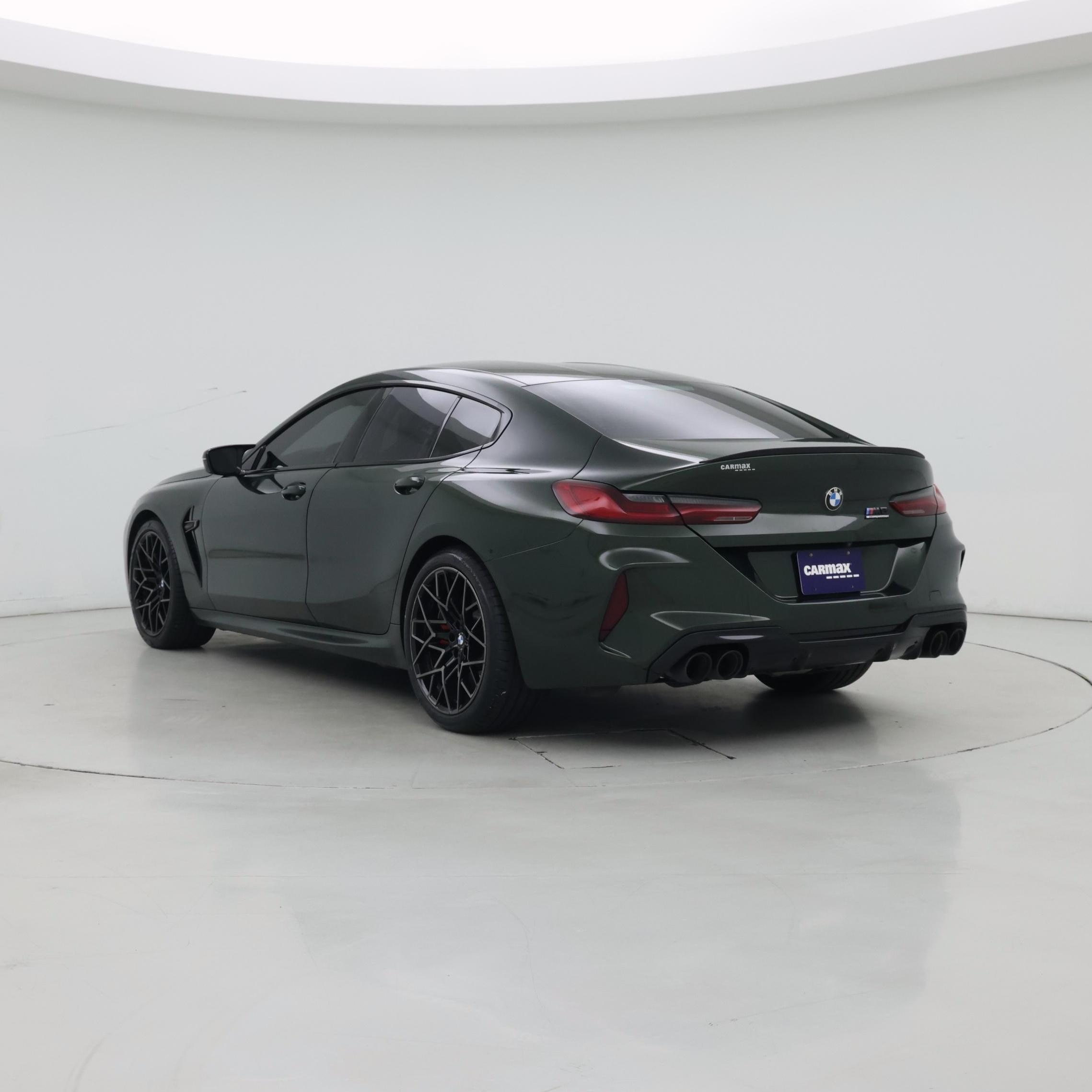 Thumbnail: 2022 BMW M8 - 2