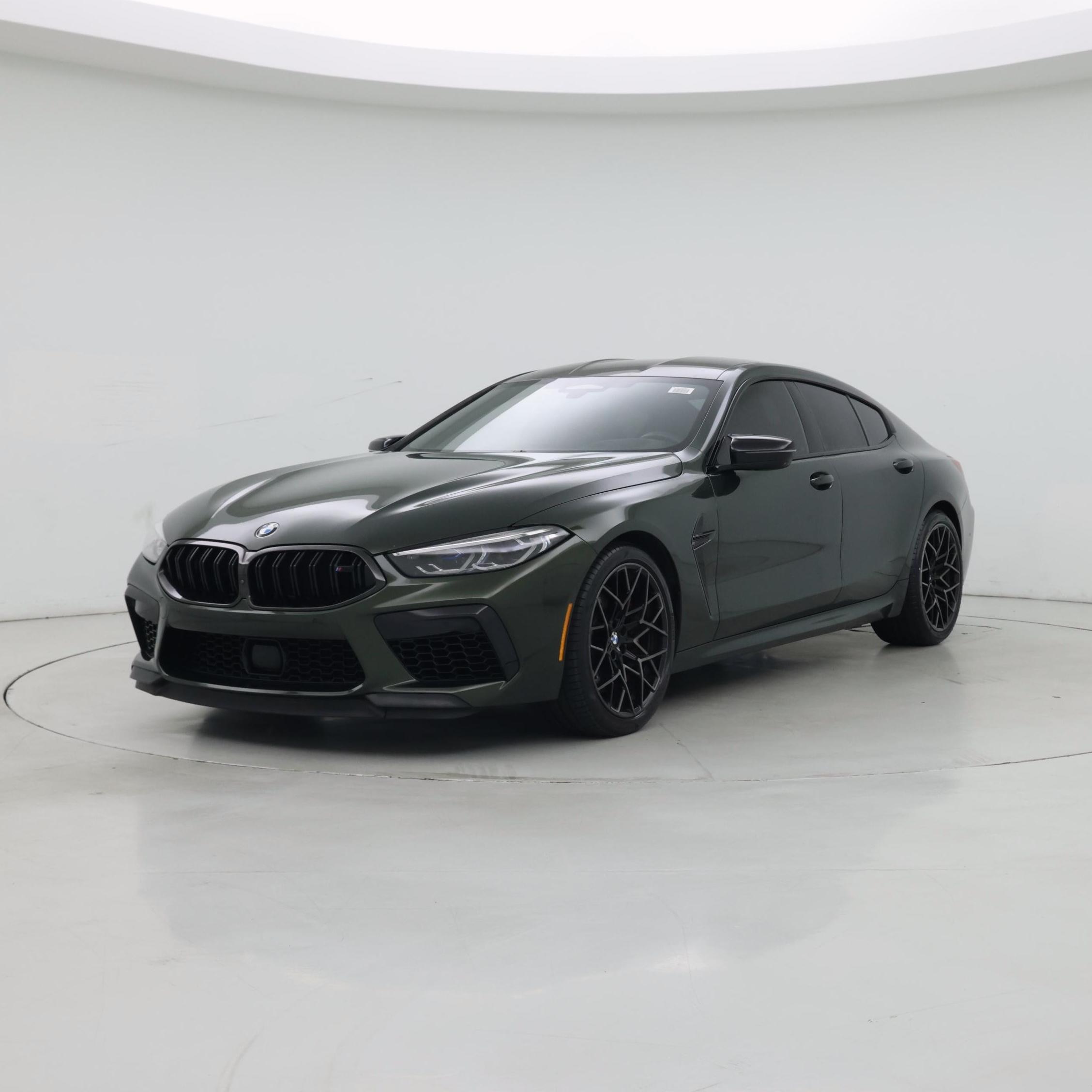 Thumbnail: 2022 BMW M8 - 4