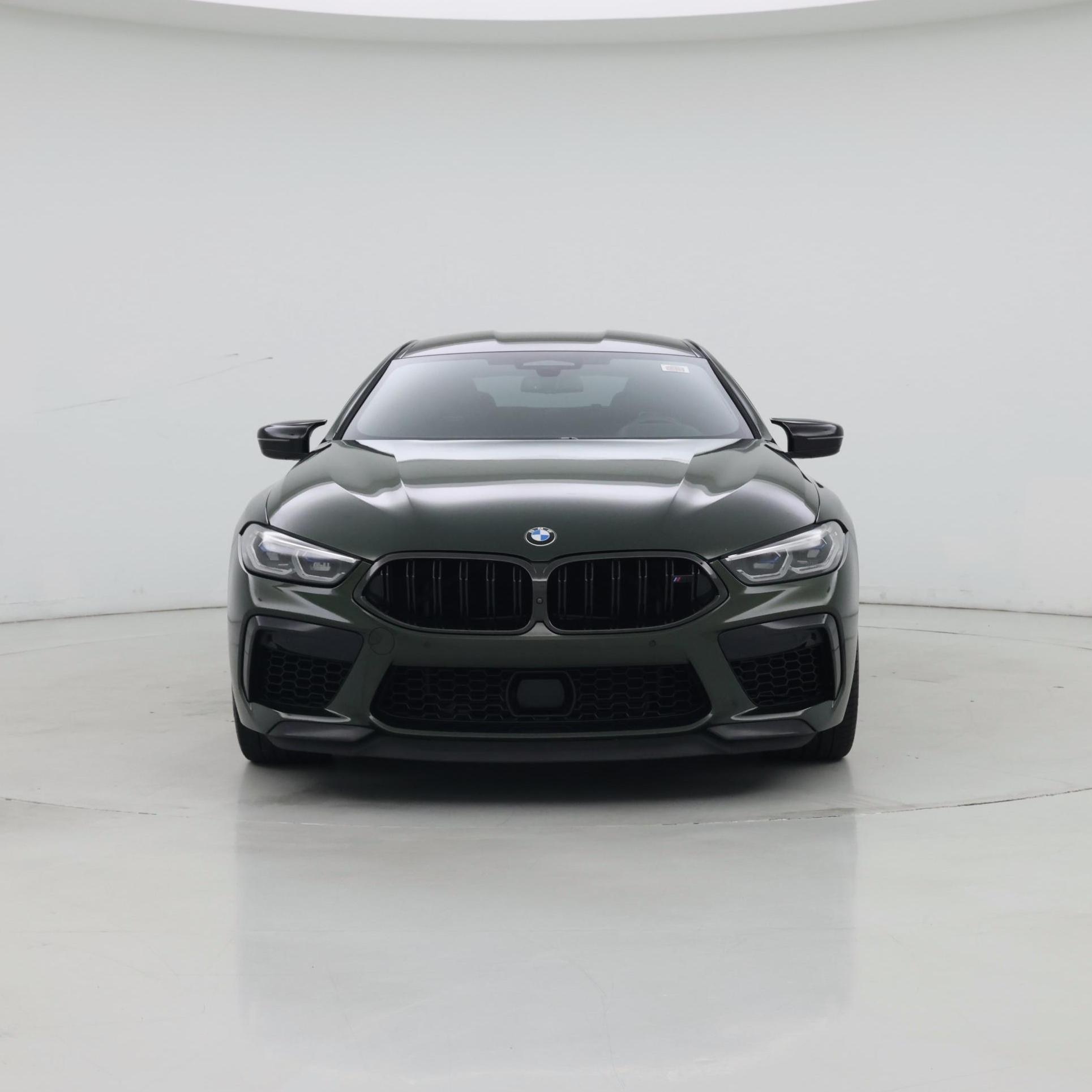 Thumbnail: 2022 BMW M8 - 5