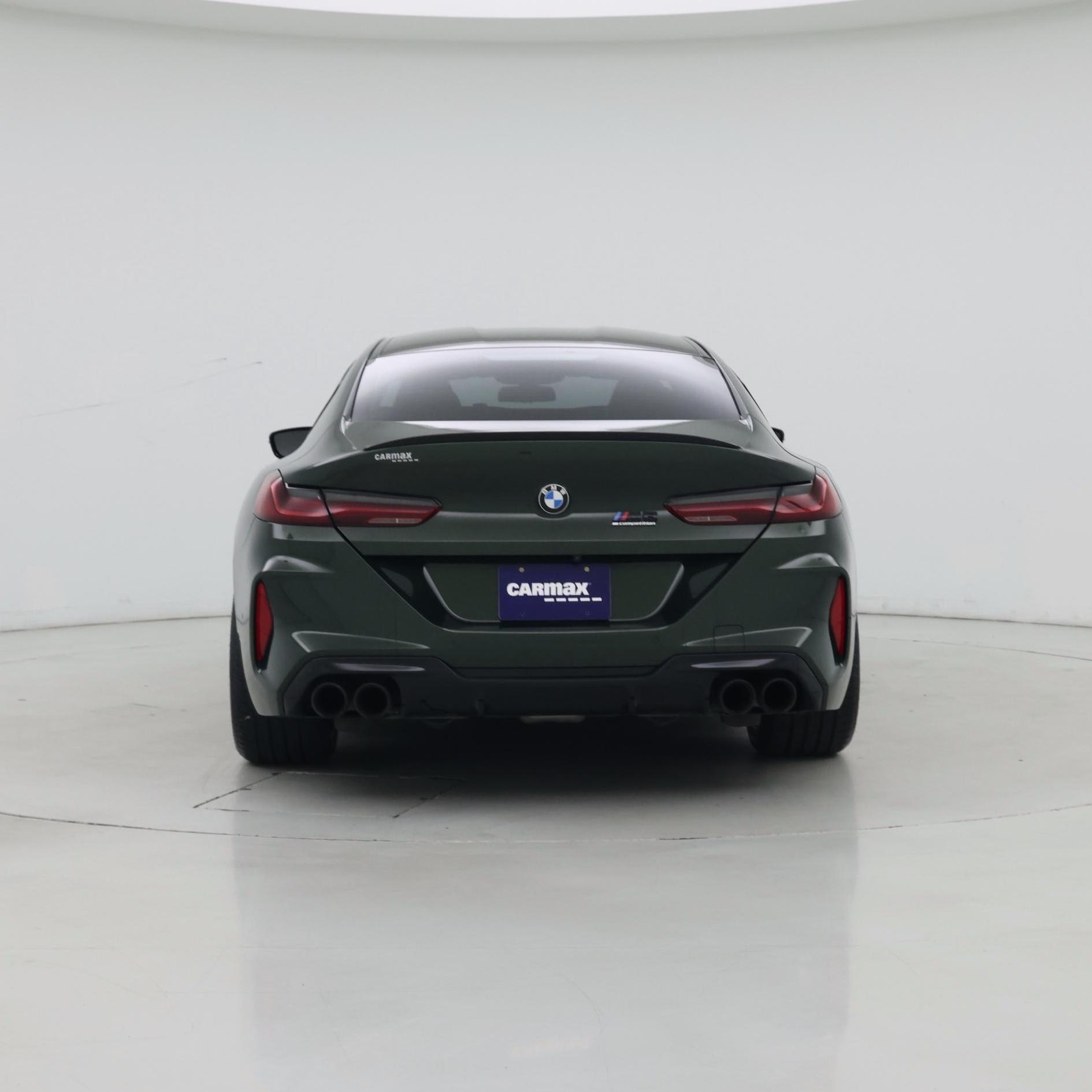 Thumbnail: 2022 BMW M8 - 6