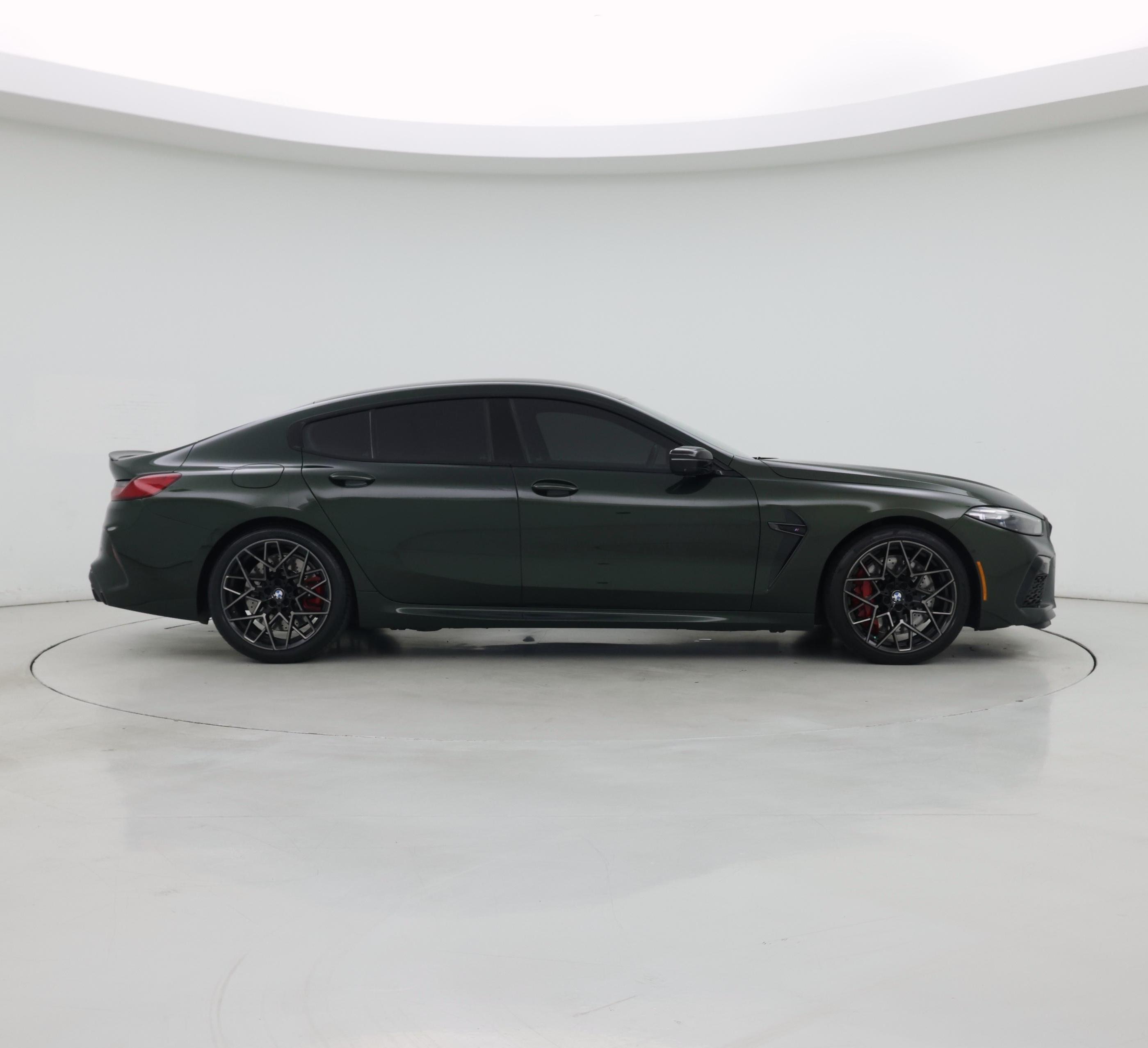 Thumbnail: 2022 BMW M8 - 7