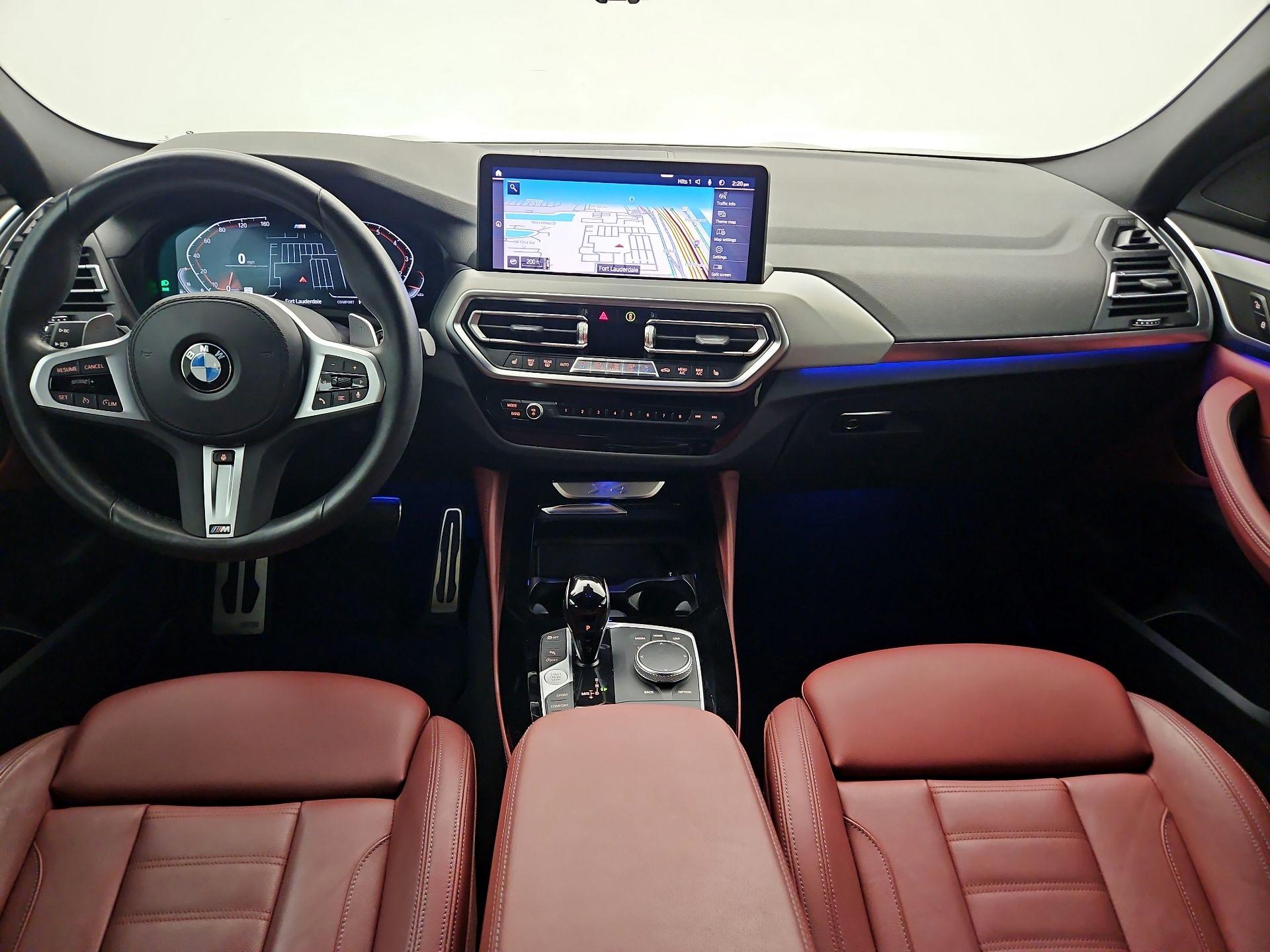 Thumbnail: 2023 BMW X4 - 9