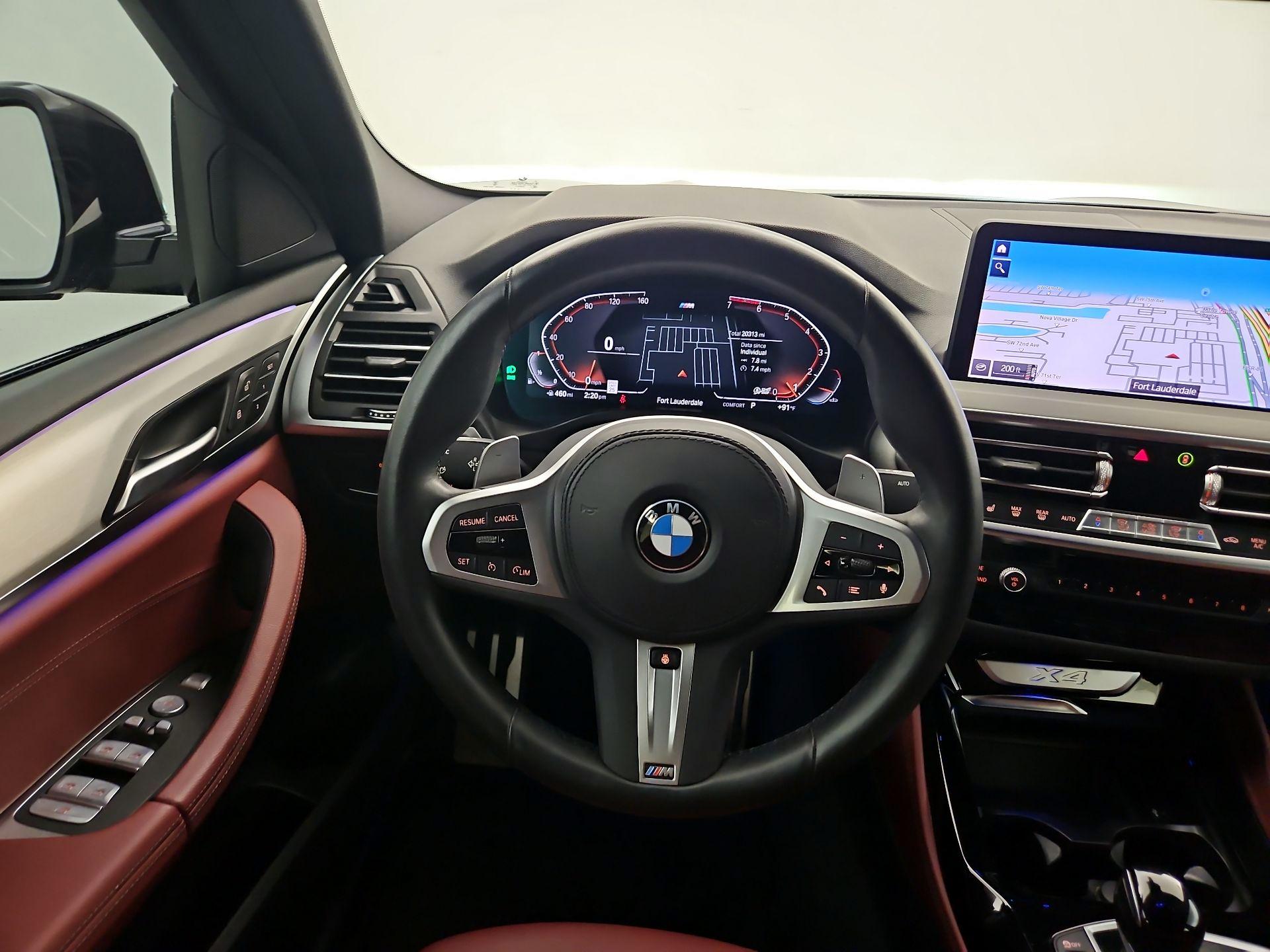 Thumbnail: 2023 BMW X4 - 10