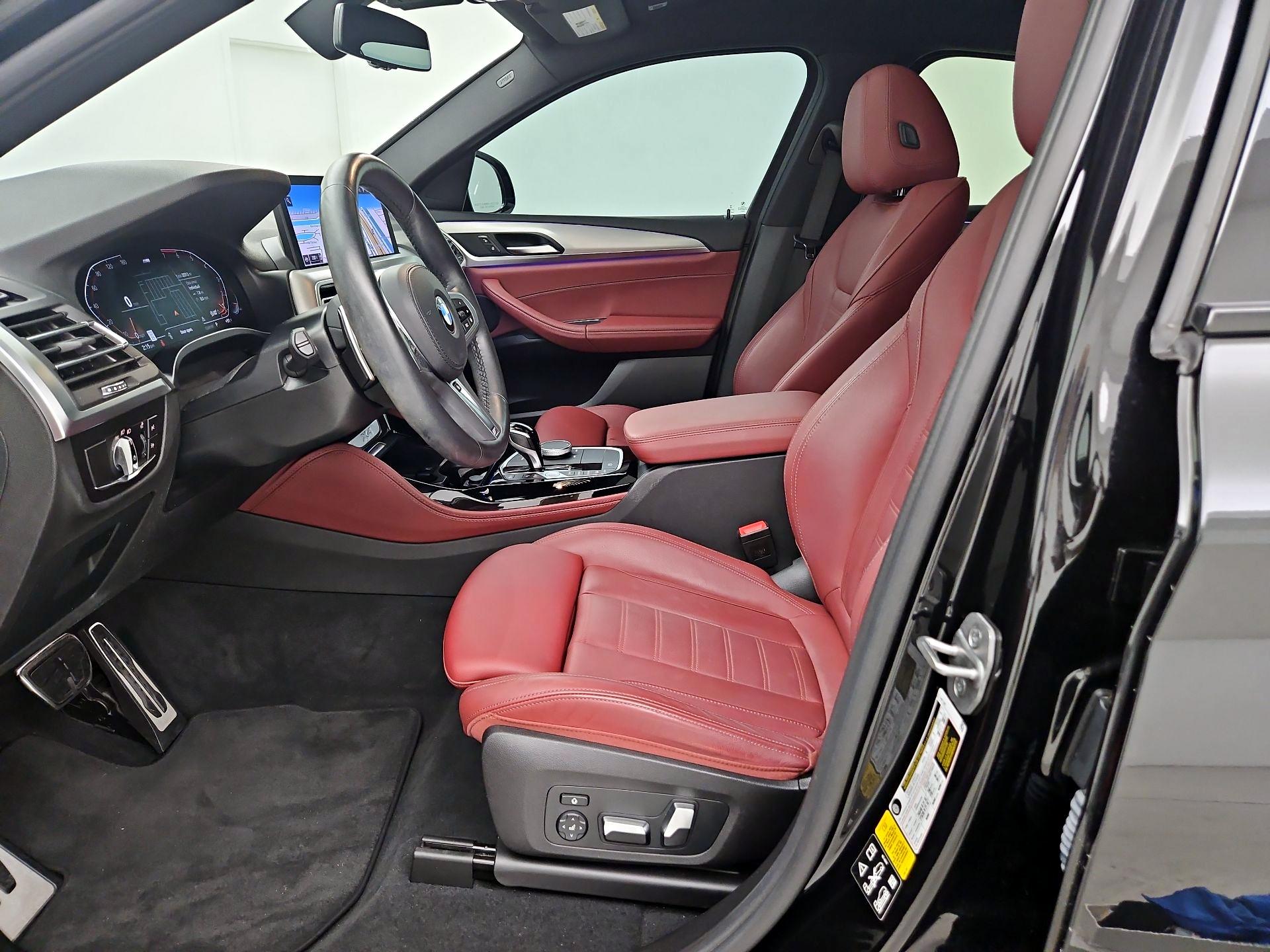 Thumbnail: 2023 BMW X4 - 11