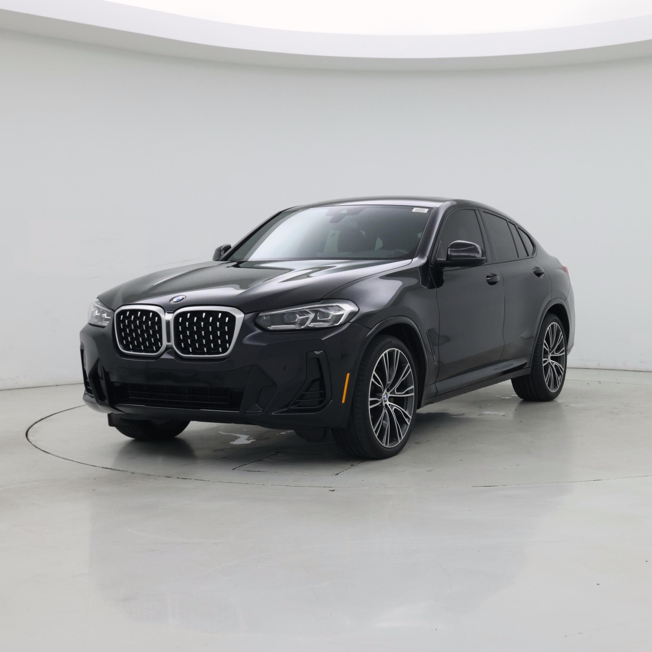 Thumbnail: 2023 BMW X4 - 4