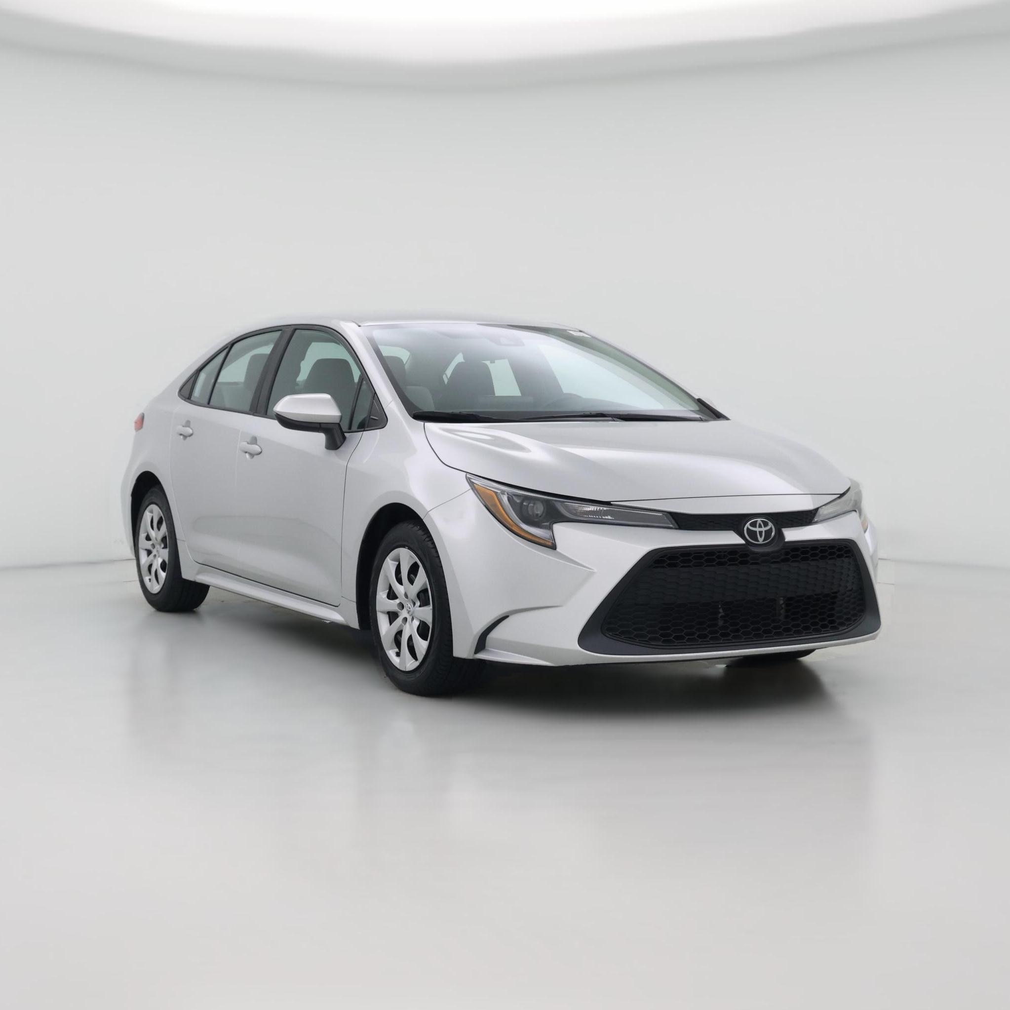 Thumbnail: 2022 Toyota Corolla - 1