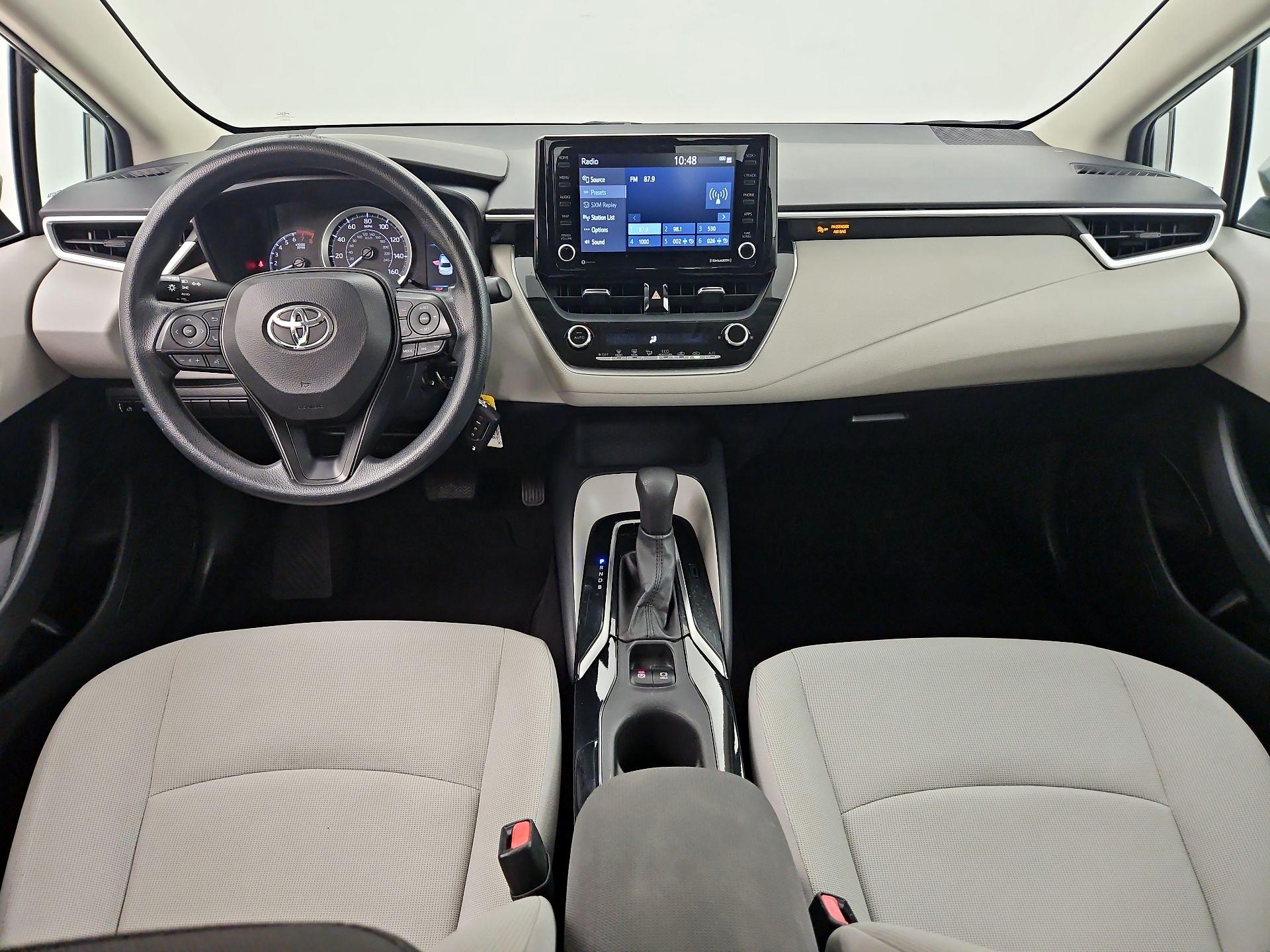 Thumbnail: 2022 Toyota Corolla - 9