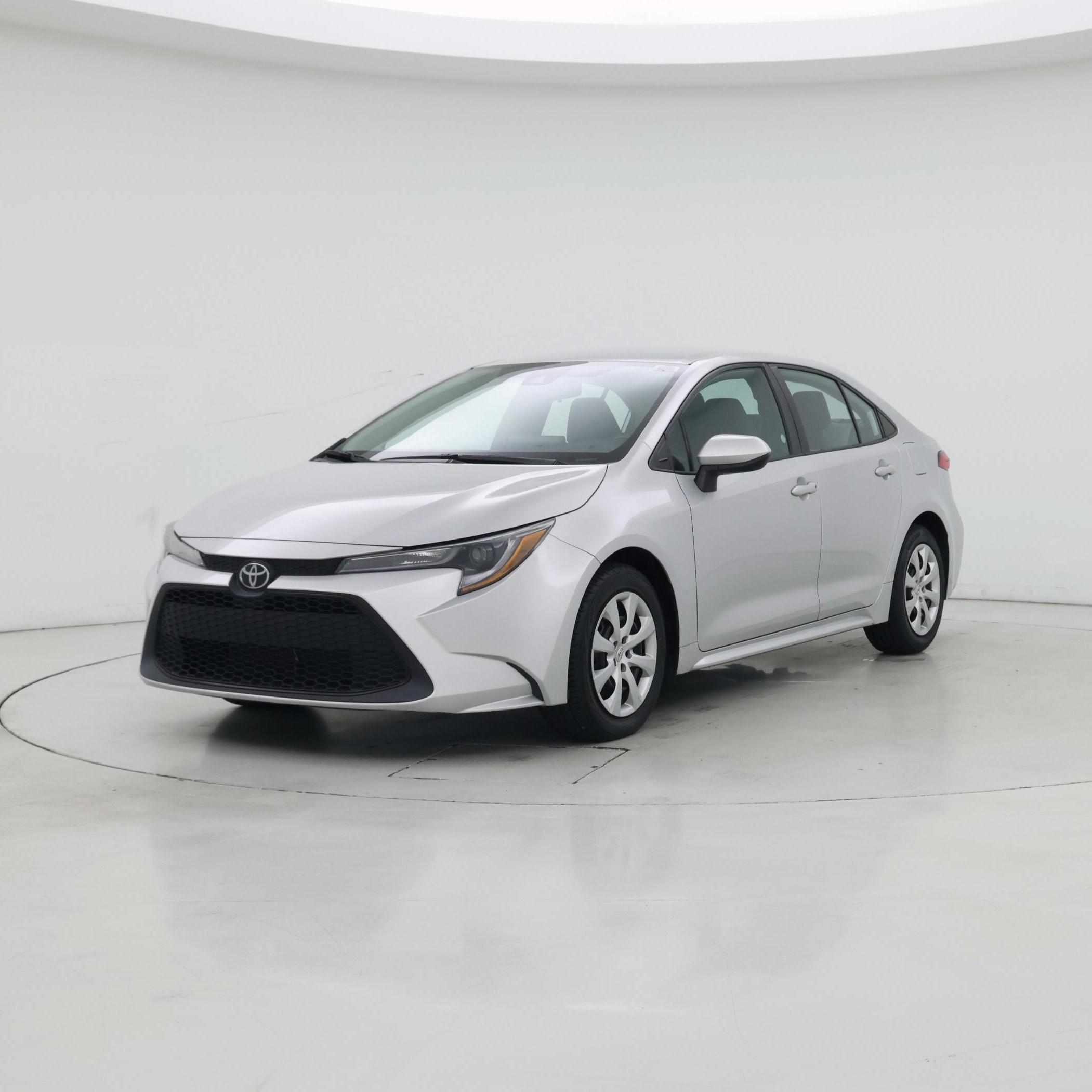 Thumbnail: 2022 Toyota Corolla - 4