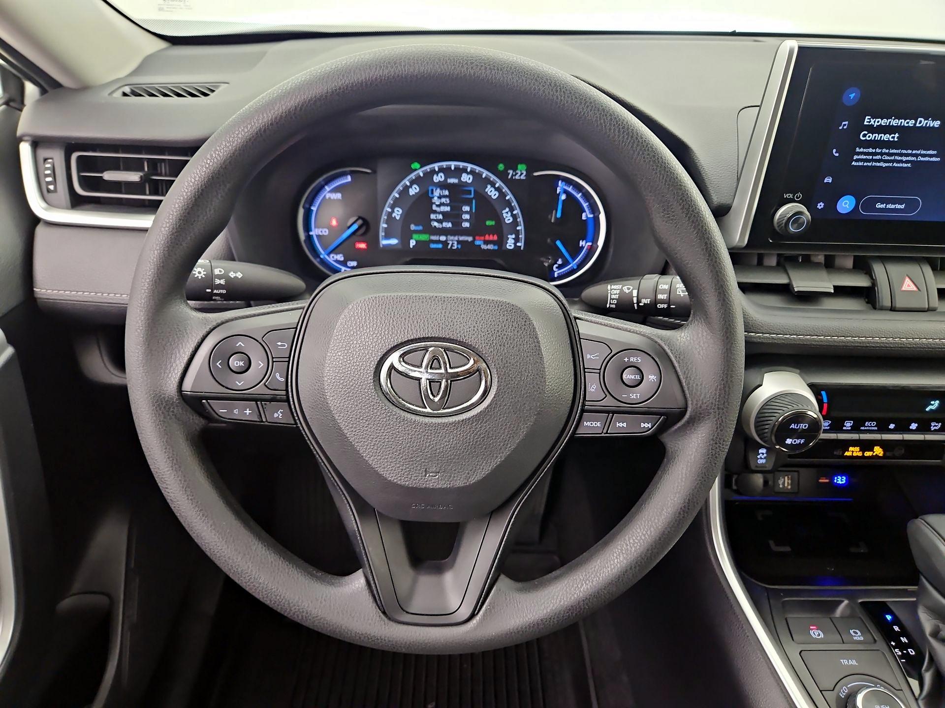 Thumbnail: 2023 Toyota RAV4 - 10