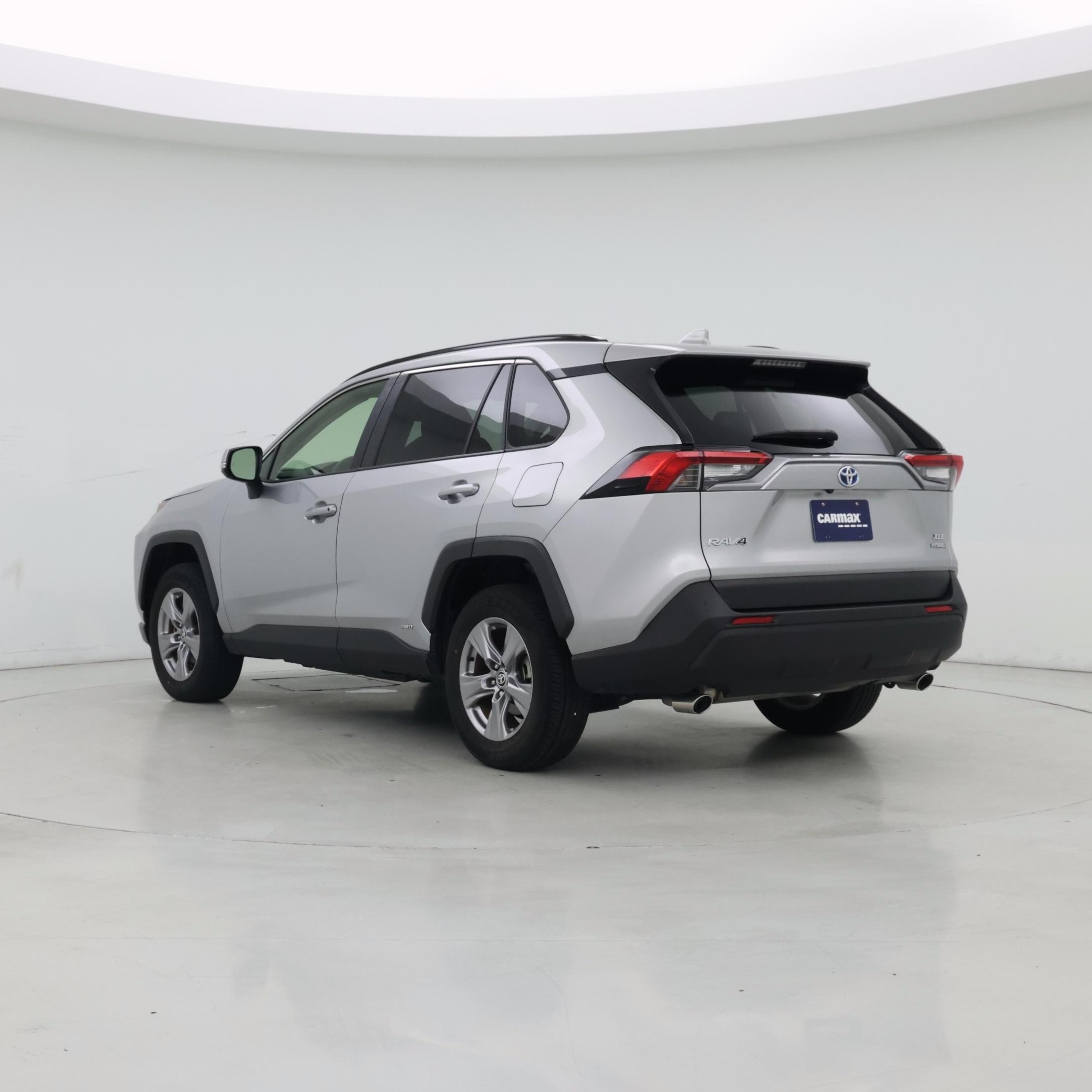 Thumbnail: 2023 Toyota RAV4 - 2