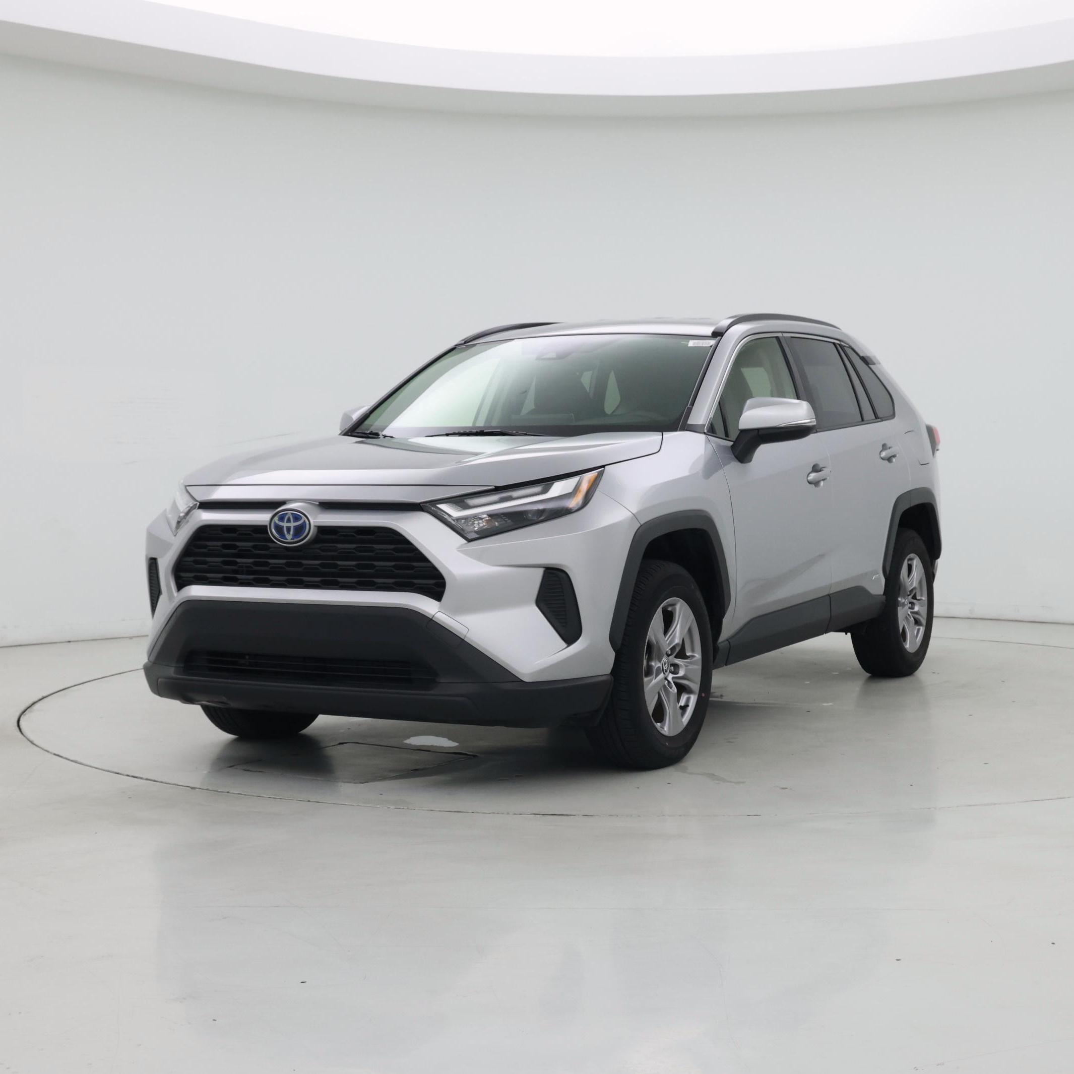Thumbnail: 2023 Toyota RAV4 - 4