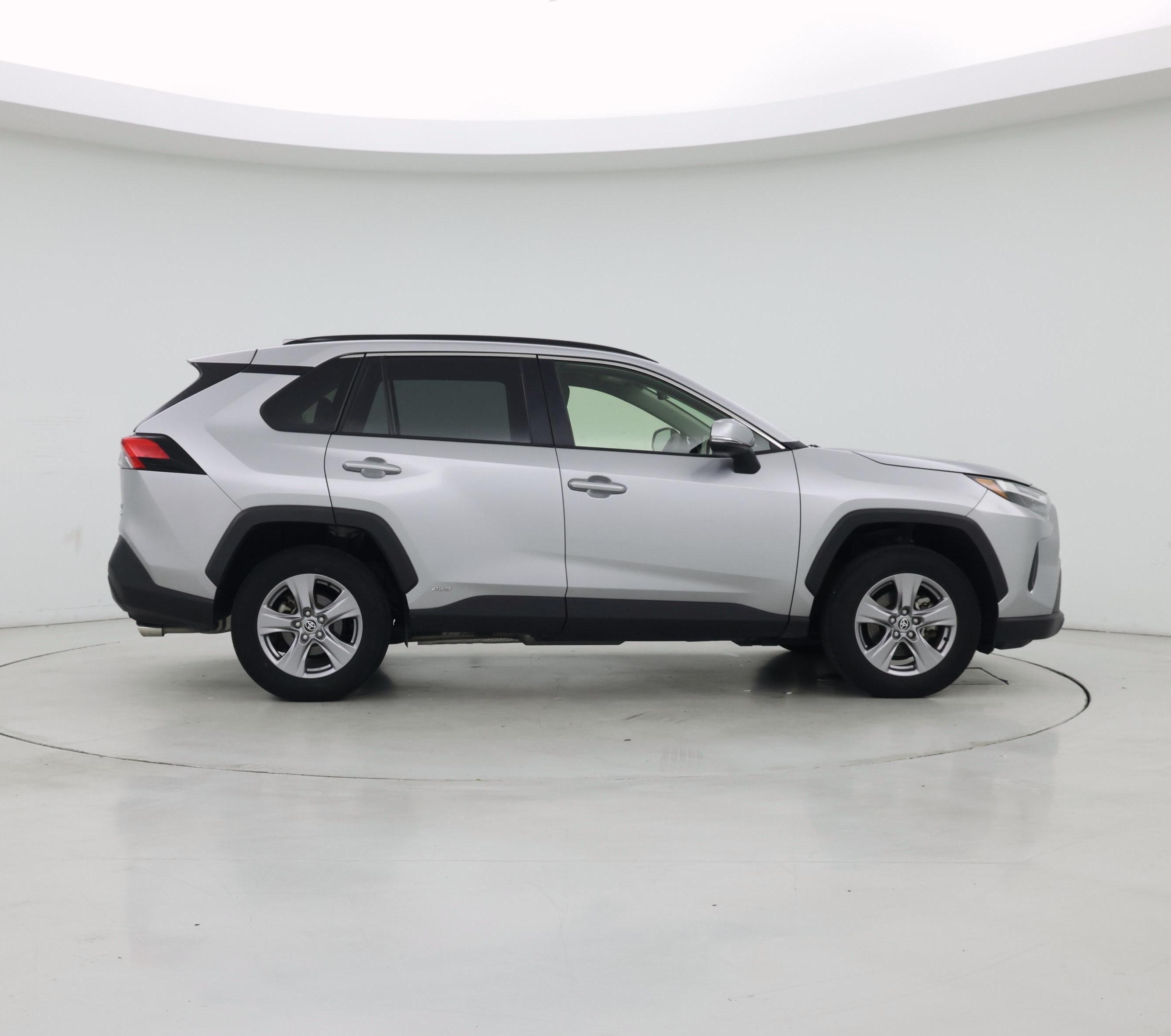 Thumbnail: 2023 Toyota RAV4 - 7