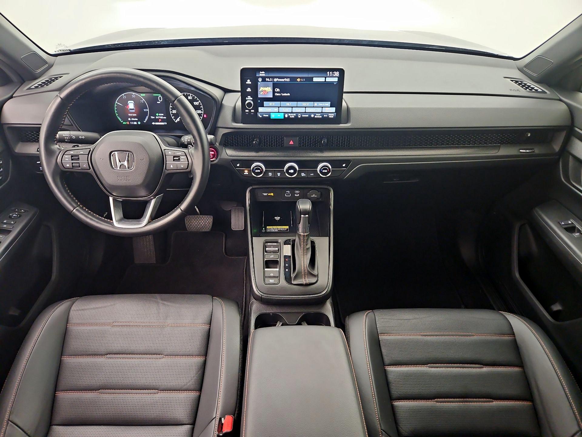 Thumbnail: 2025 Honda CR-V - 9