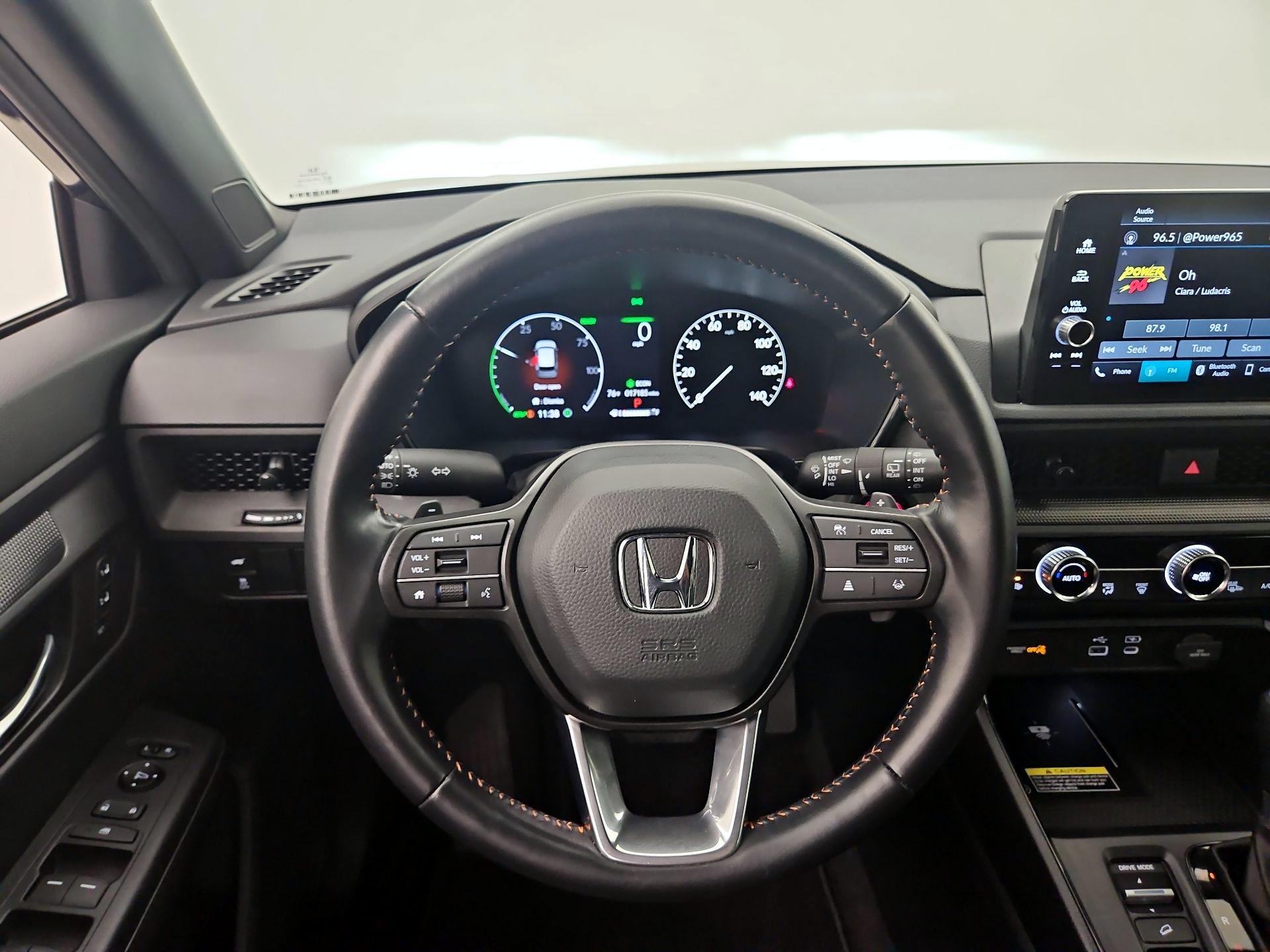 Thumbnail: 2025 Honda CR-V - 10