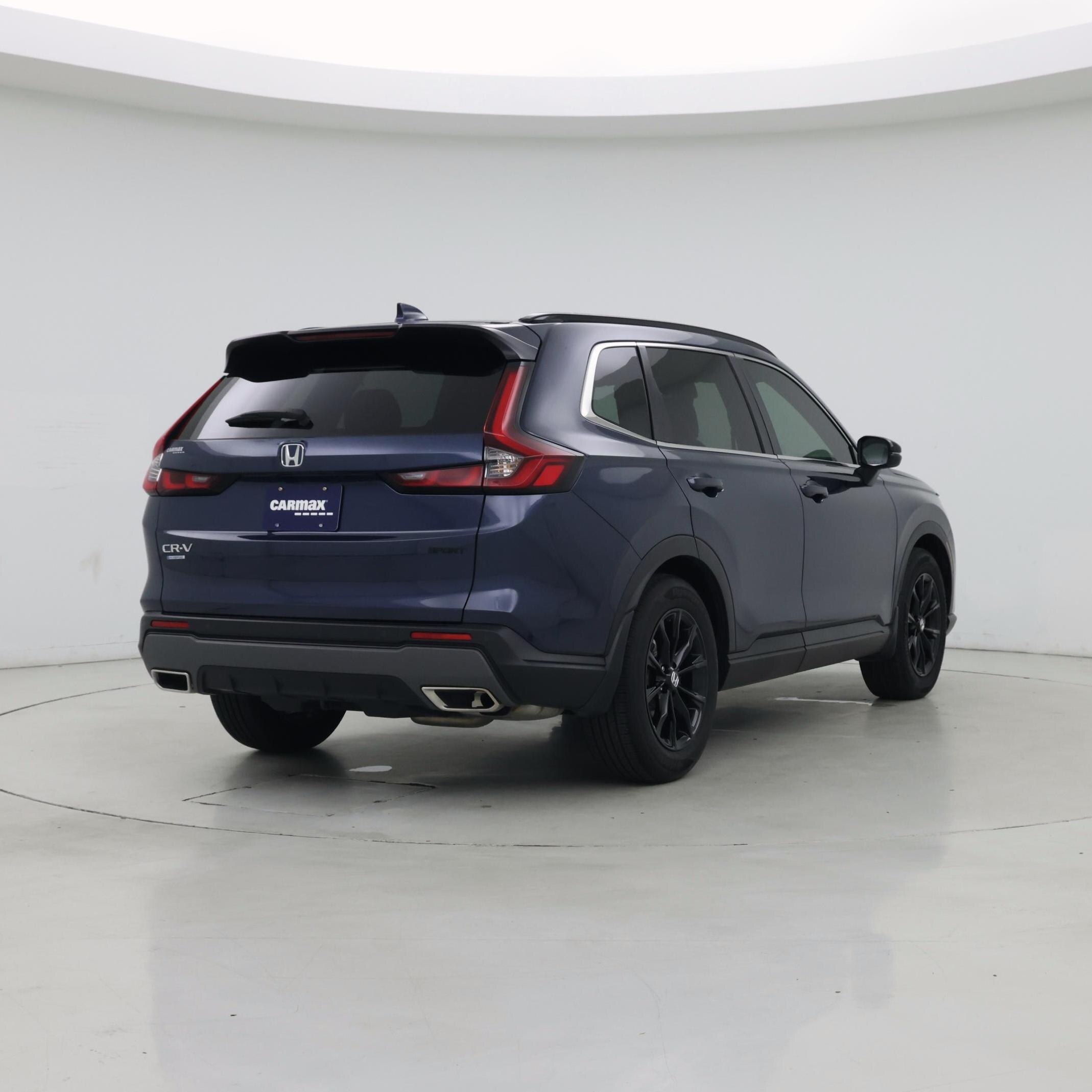 Thumbnail: 2025 Honda CR-V - 8