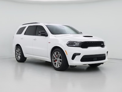 White 2023 Dodge Durango SRT 392 Premium