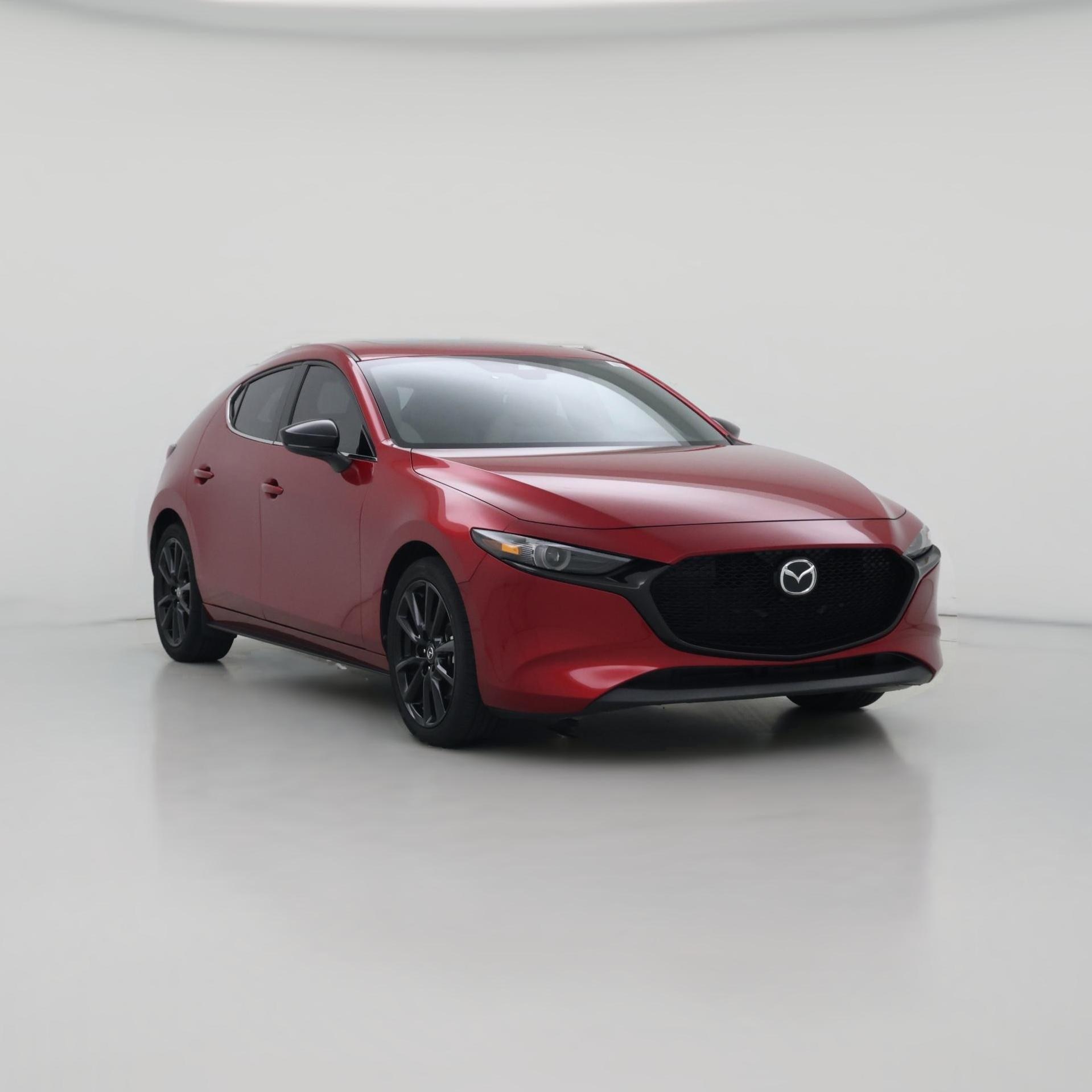 Thumbnail: 2023 Mazda Mazda3 - 1