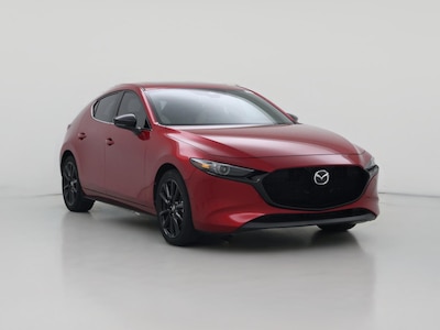 2023 Mazda Mazda3 2.5 Turbo