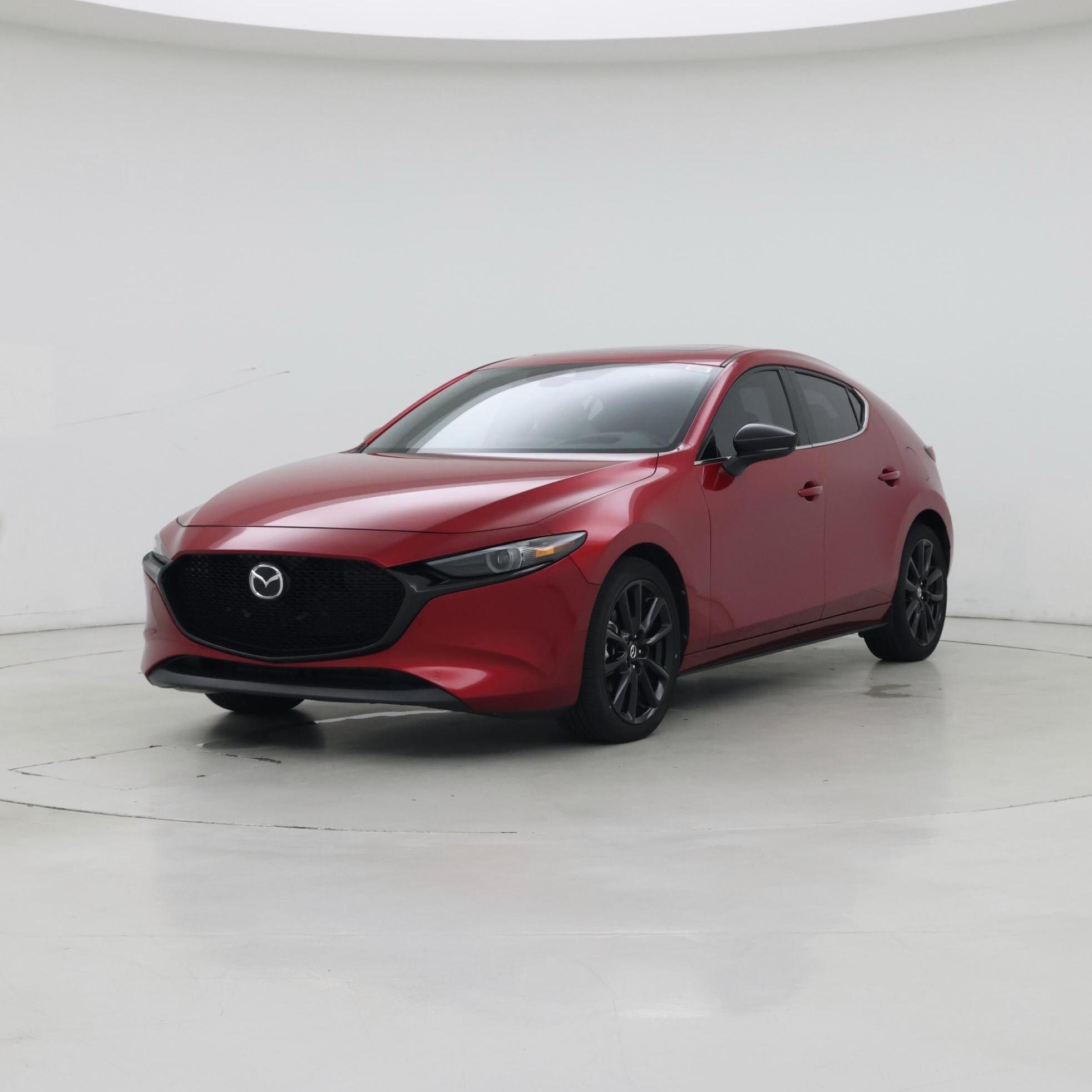Thumbnail: 2023 Mazda Mazda3 - 4