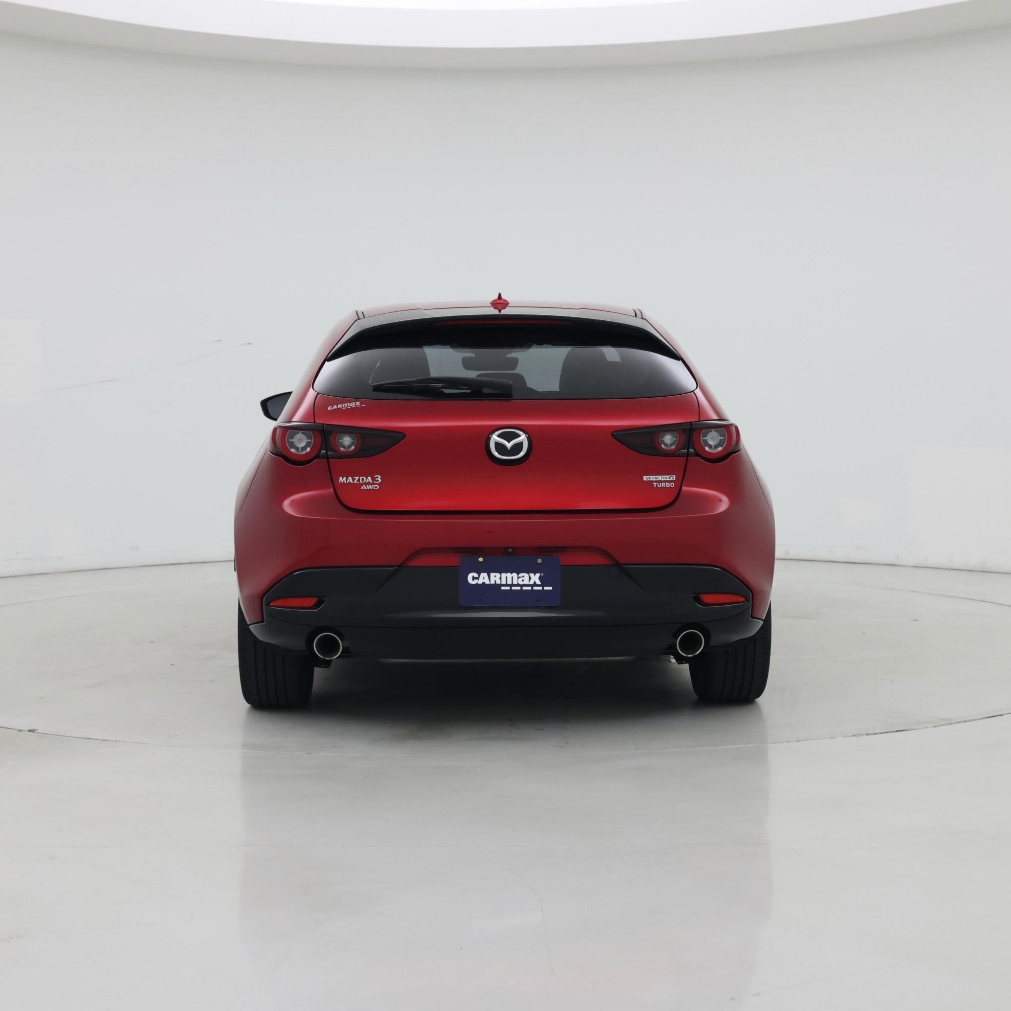 Thumbnail: 2023 Mazda Mazda3 - 6