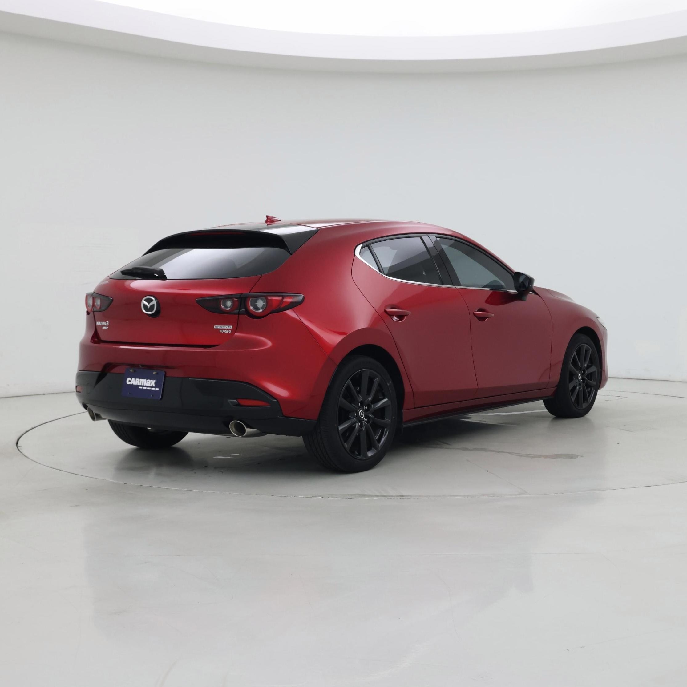 Thumbnail: 2023 Mazda Mazda3 - 8