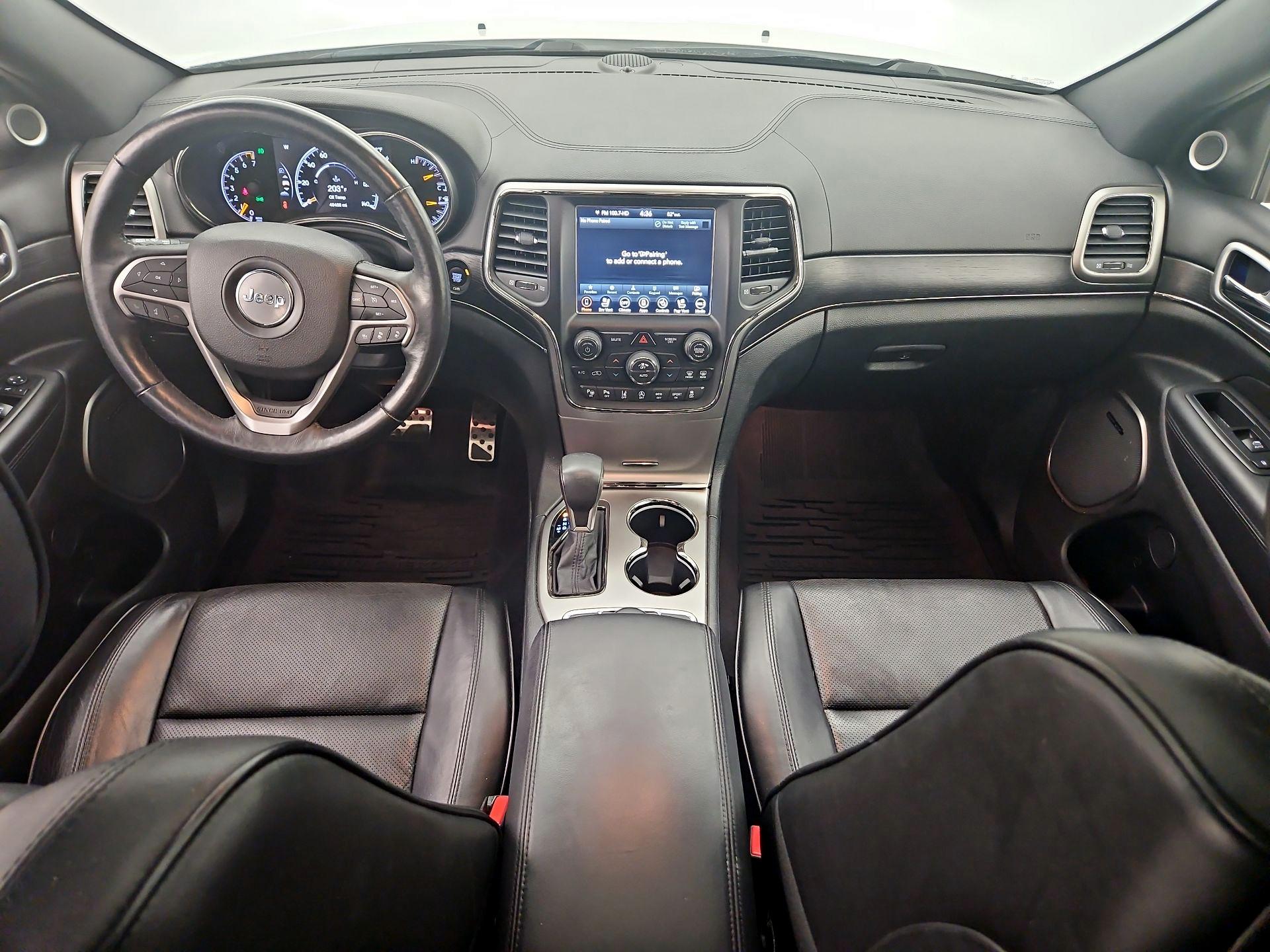 Thumbnail: 2018 Jeep Grand Cherokee - 9