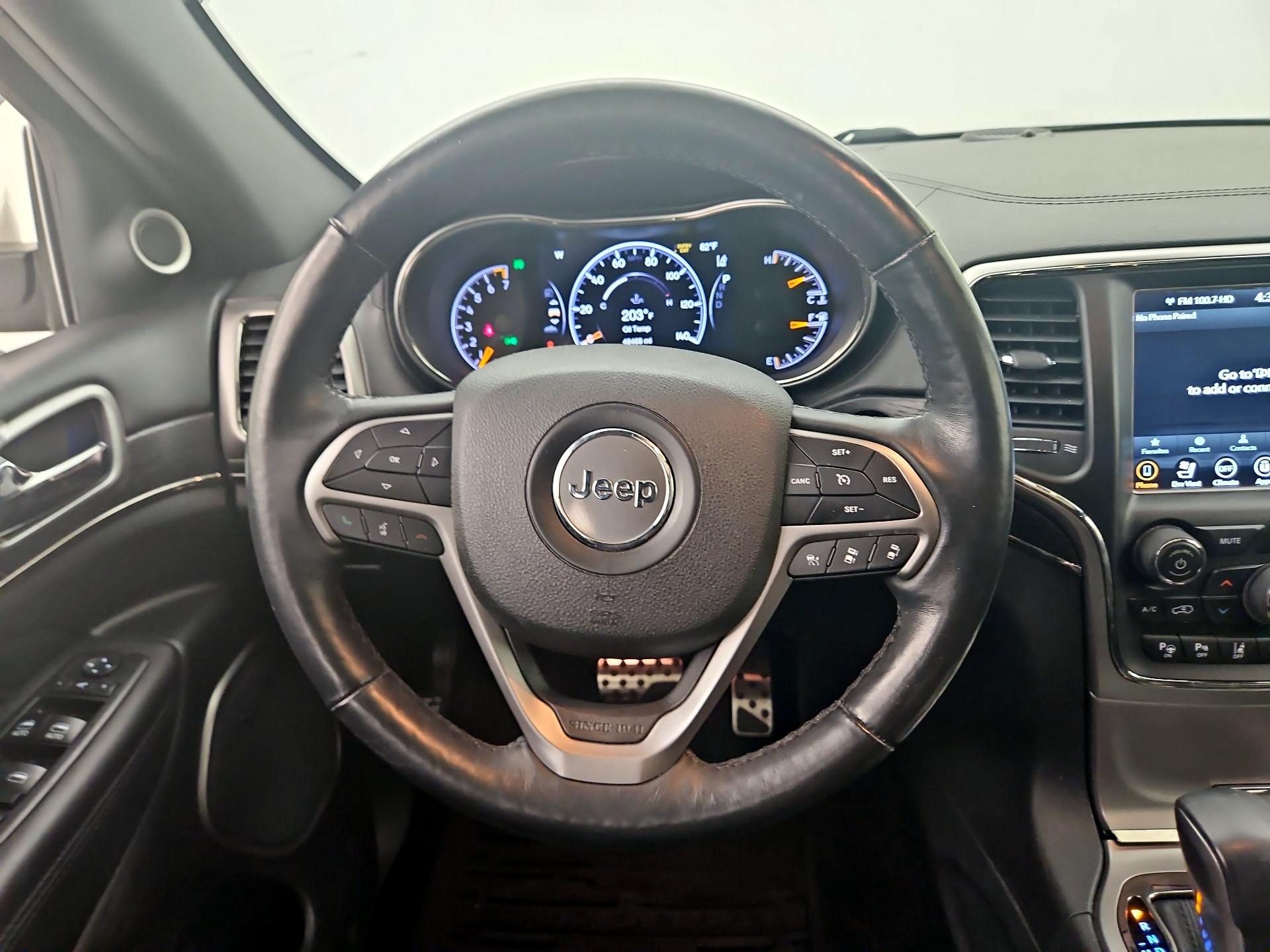 Thumbnail: 2018 Jeep Grand Cherokee - 10