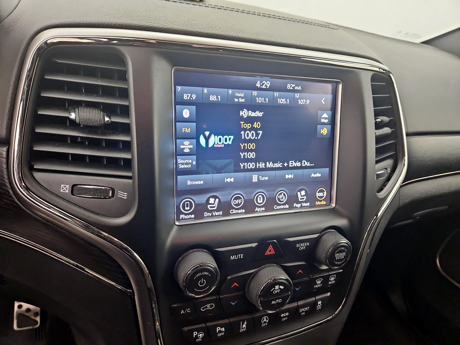 Thumbnail: 2018 Jeep Grand Cherokee - 15