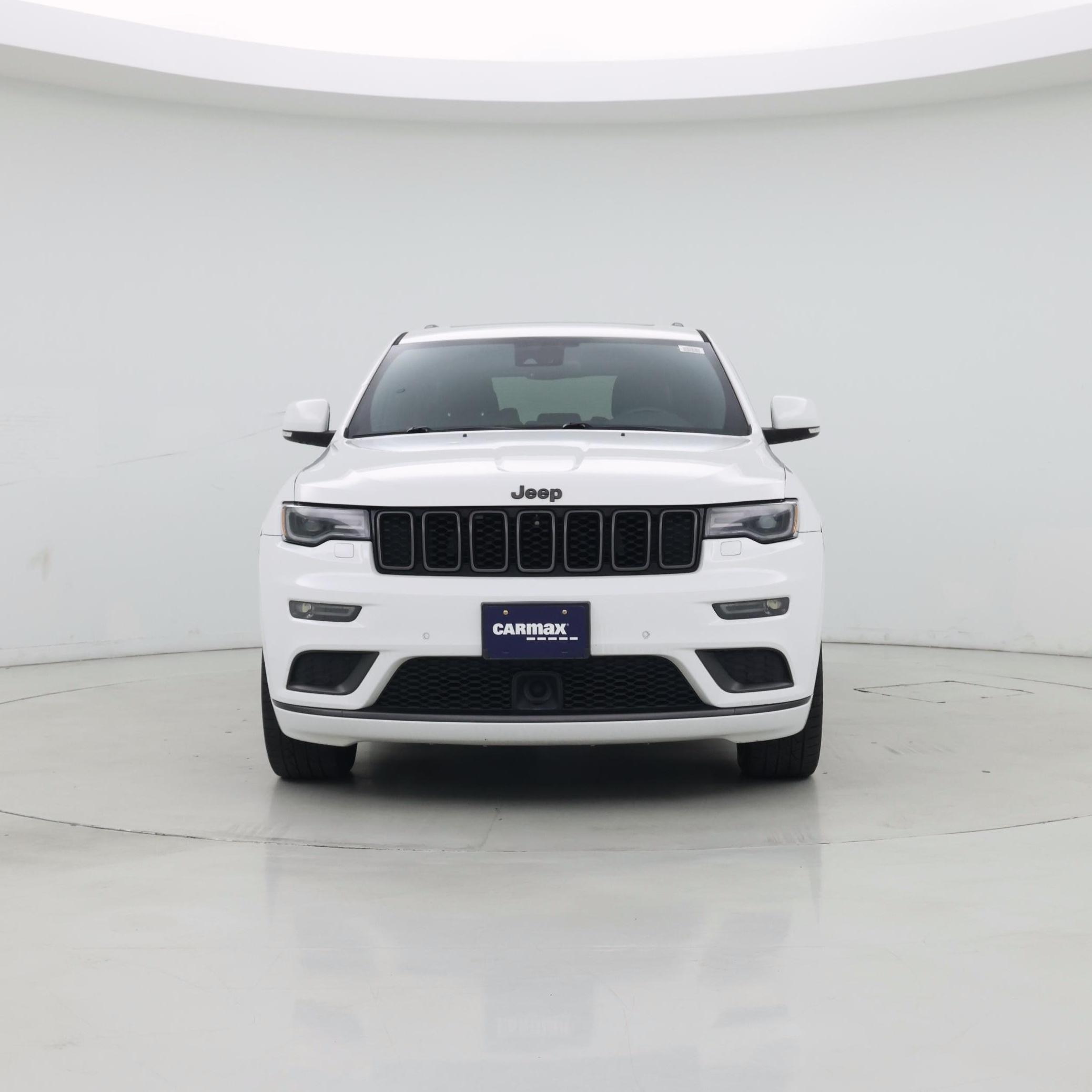 Thumbnail: 2018 Jeep Grand Cherokee - 5