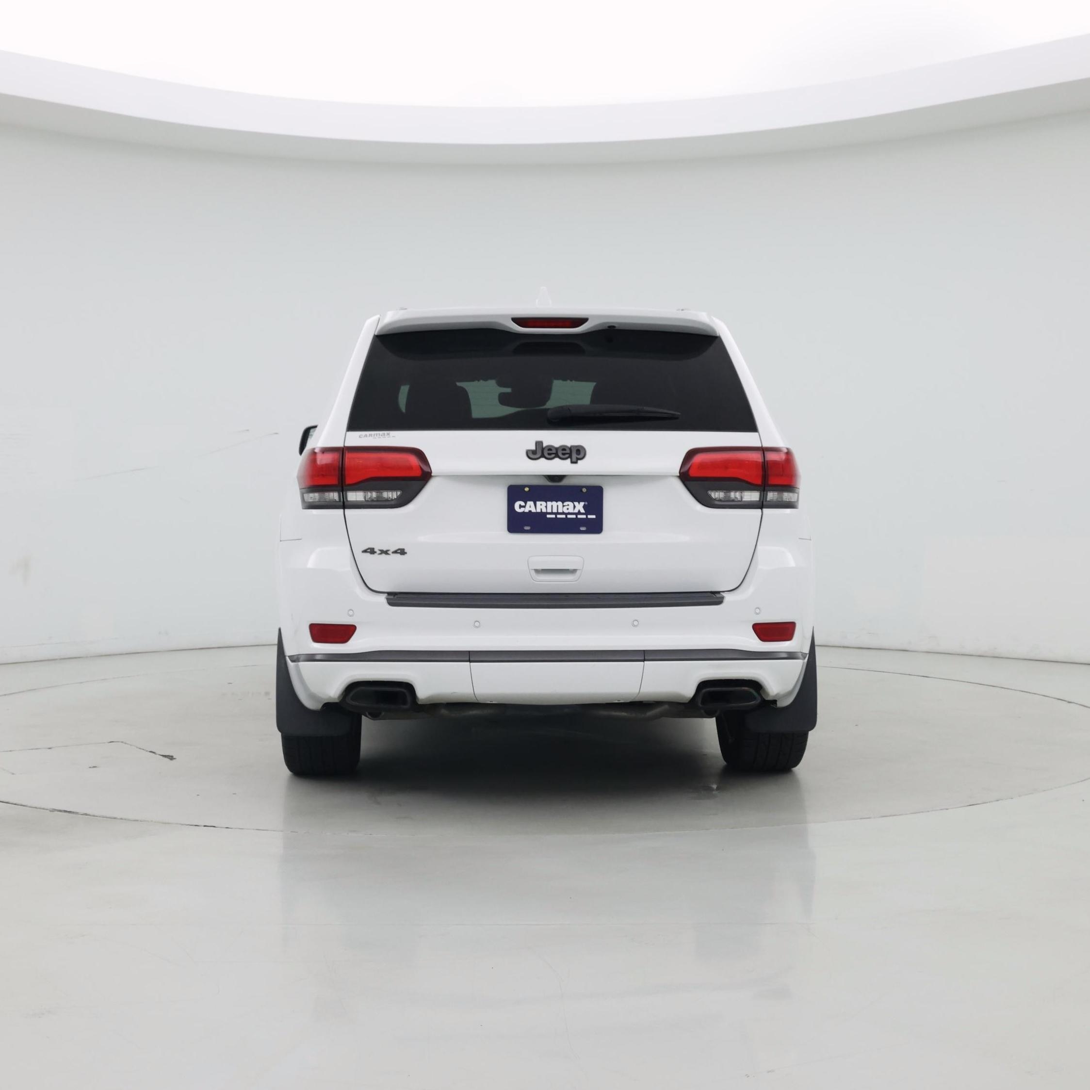 Thumbnail: 2018 Jeep Grand Cherokee - 6