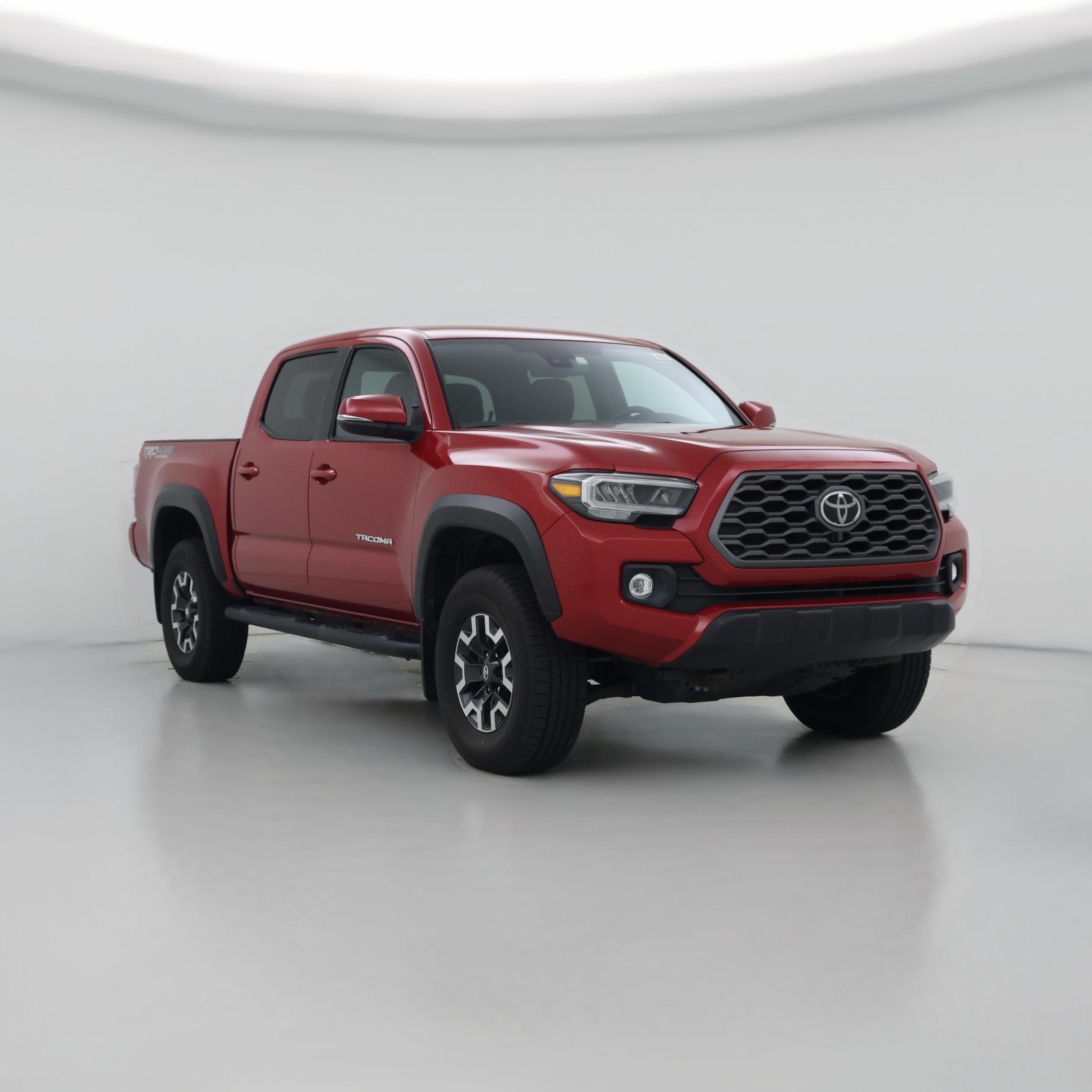 Thumbnail: 2021 Toyota Tacoma - 1