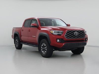 2021 Toyota Tacoma TRD Off Road