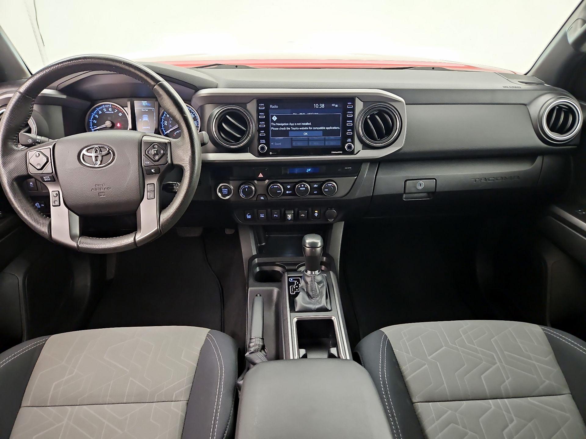 Thumbnail: 2021 Toyota Tacoma - 9