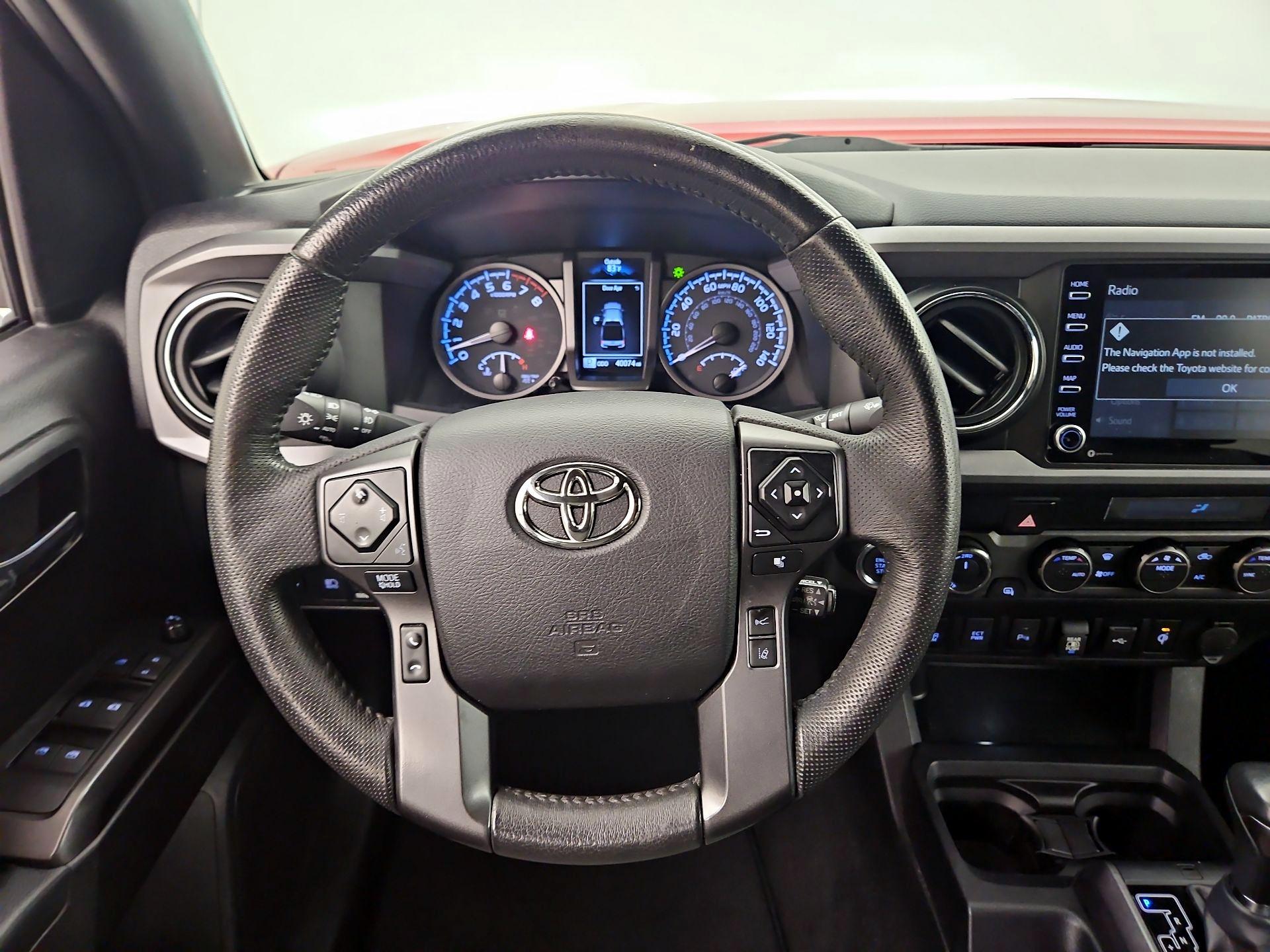 Thumbnail: 2021 Toyota Tacoma - 10