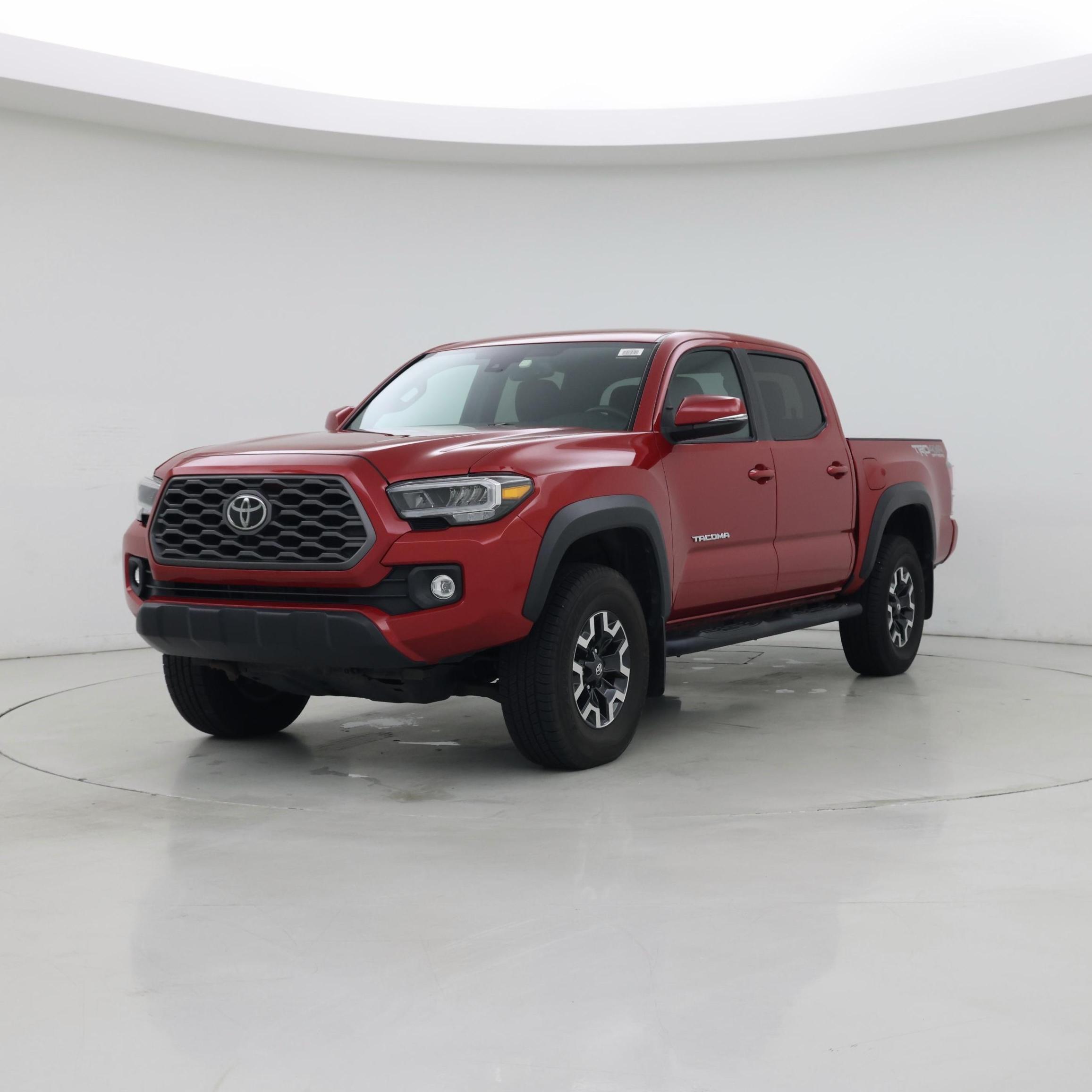 Thumbnail: 2021 Toyota Tacoma - 4
