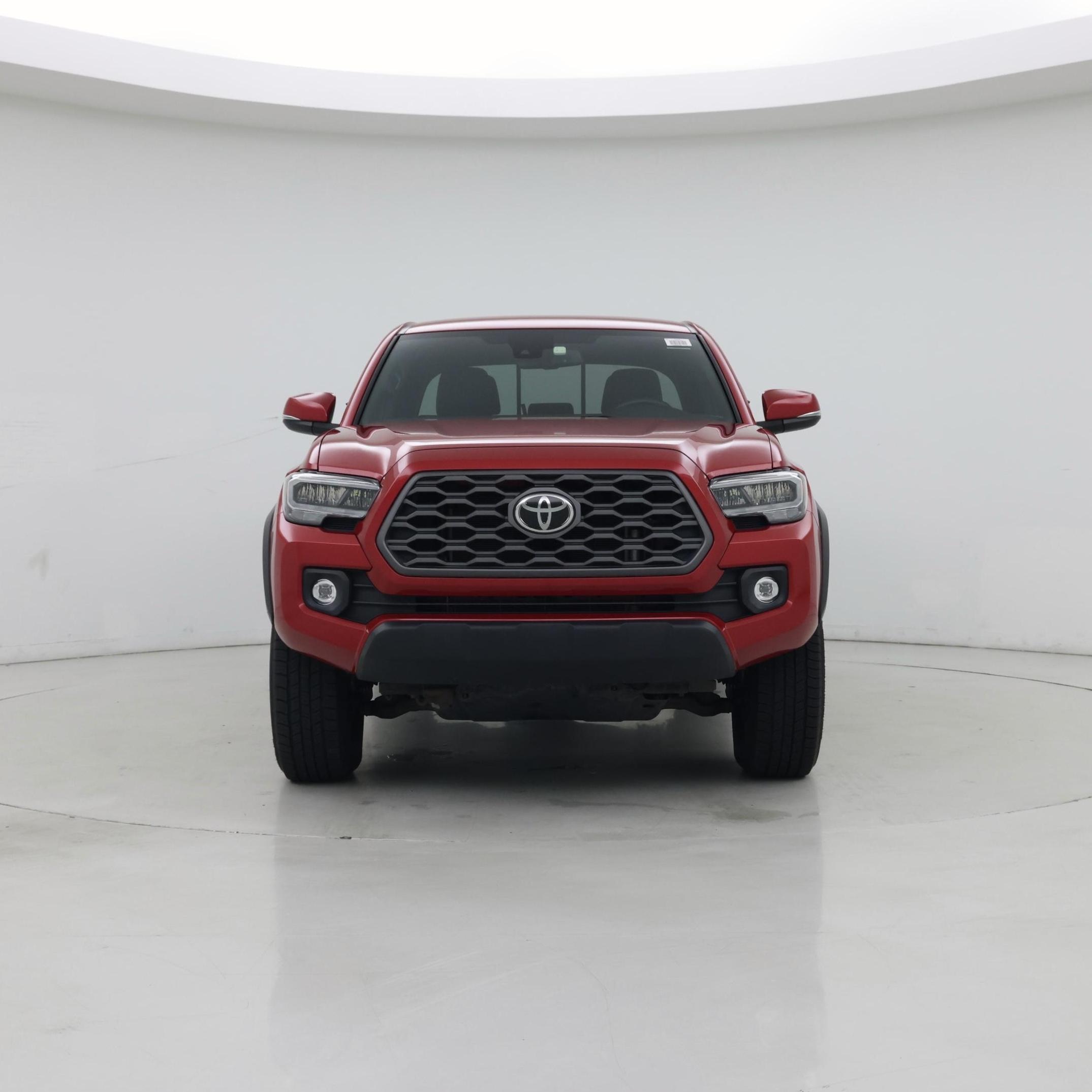 Thumbnail: 2021 Toyota Tacoma - 5